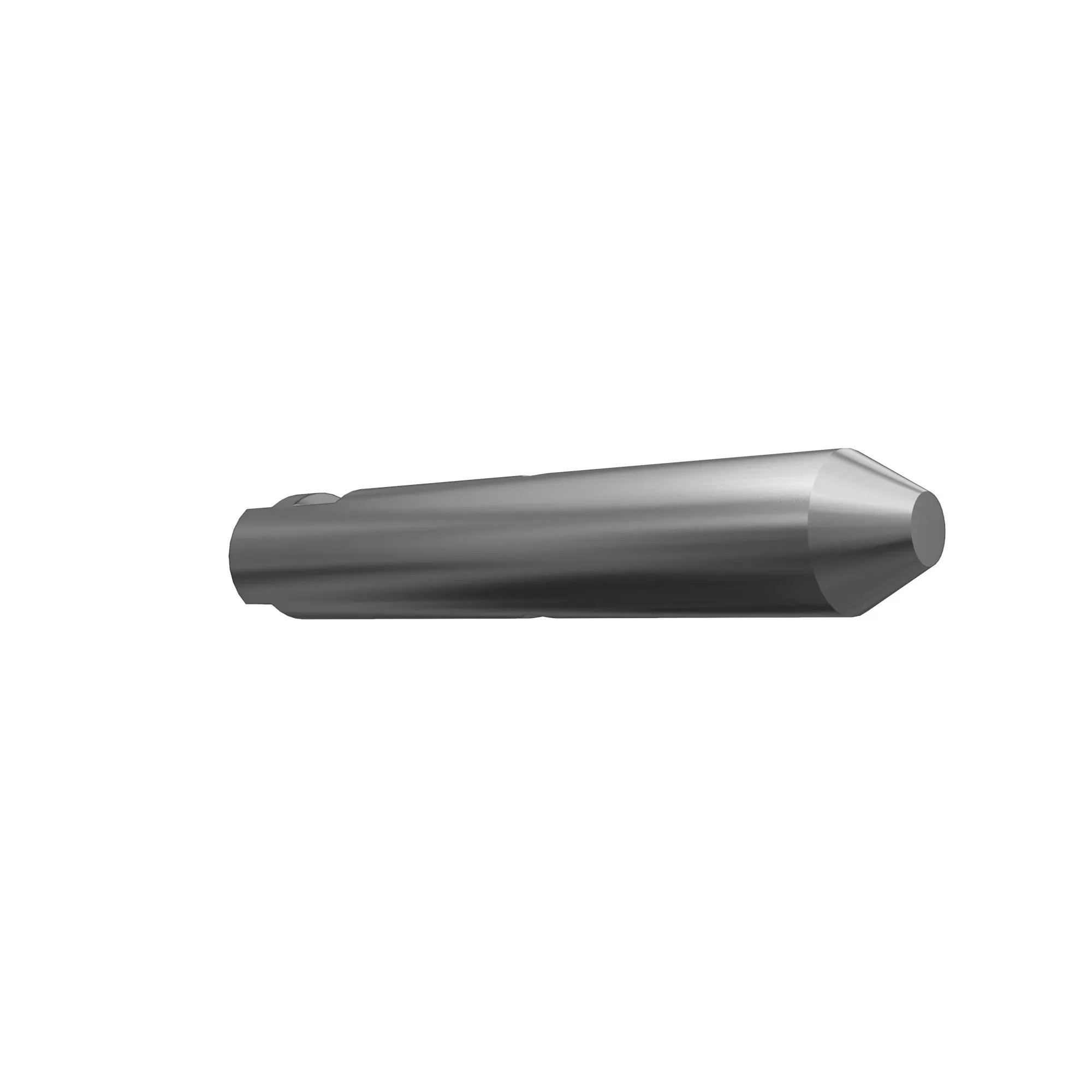 PIN, SHACKLE PIN - STRAIGHT END DRI
