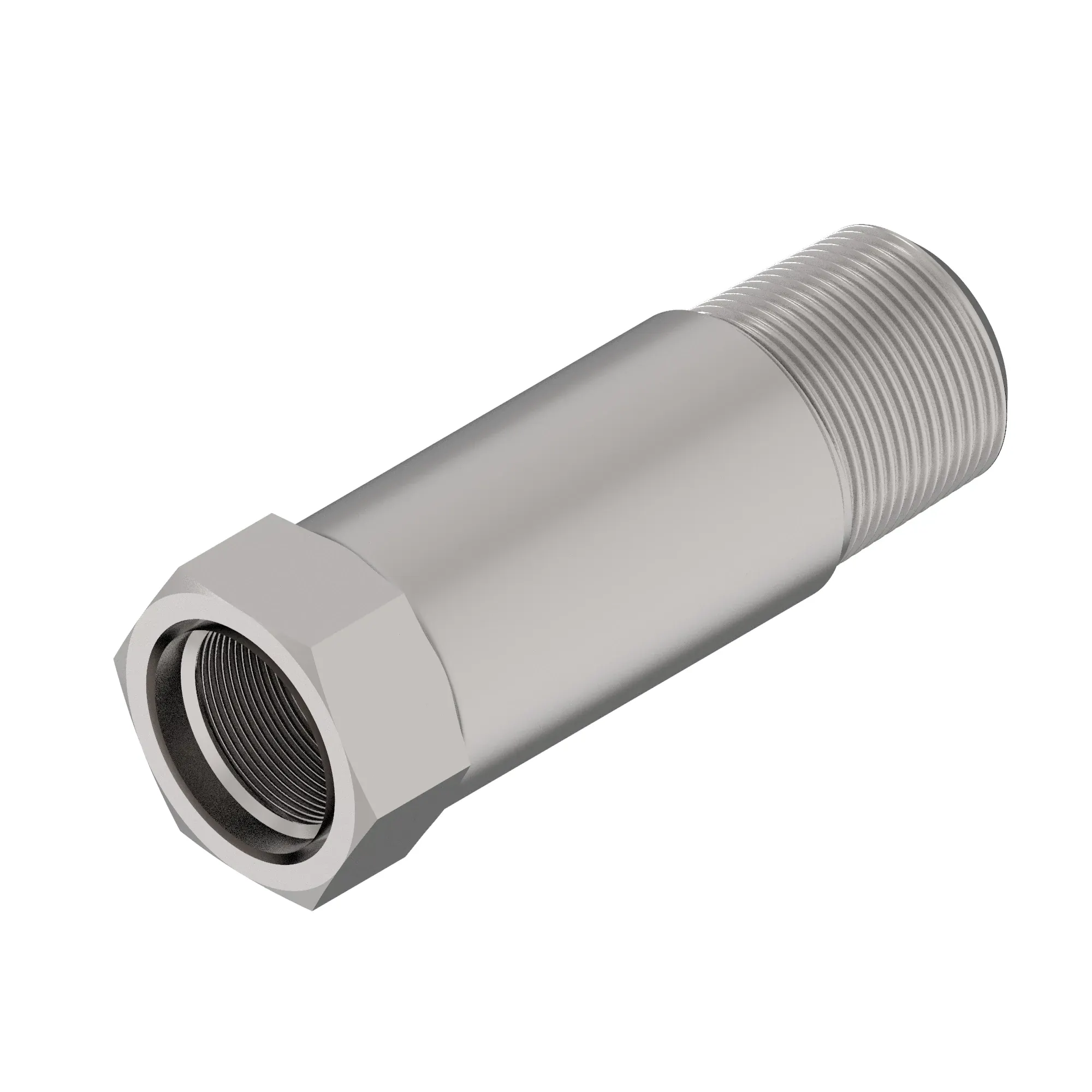 John Deere Female to Male Pipe Adapter Fitting - R226581
