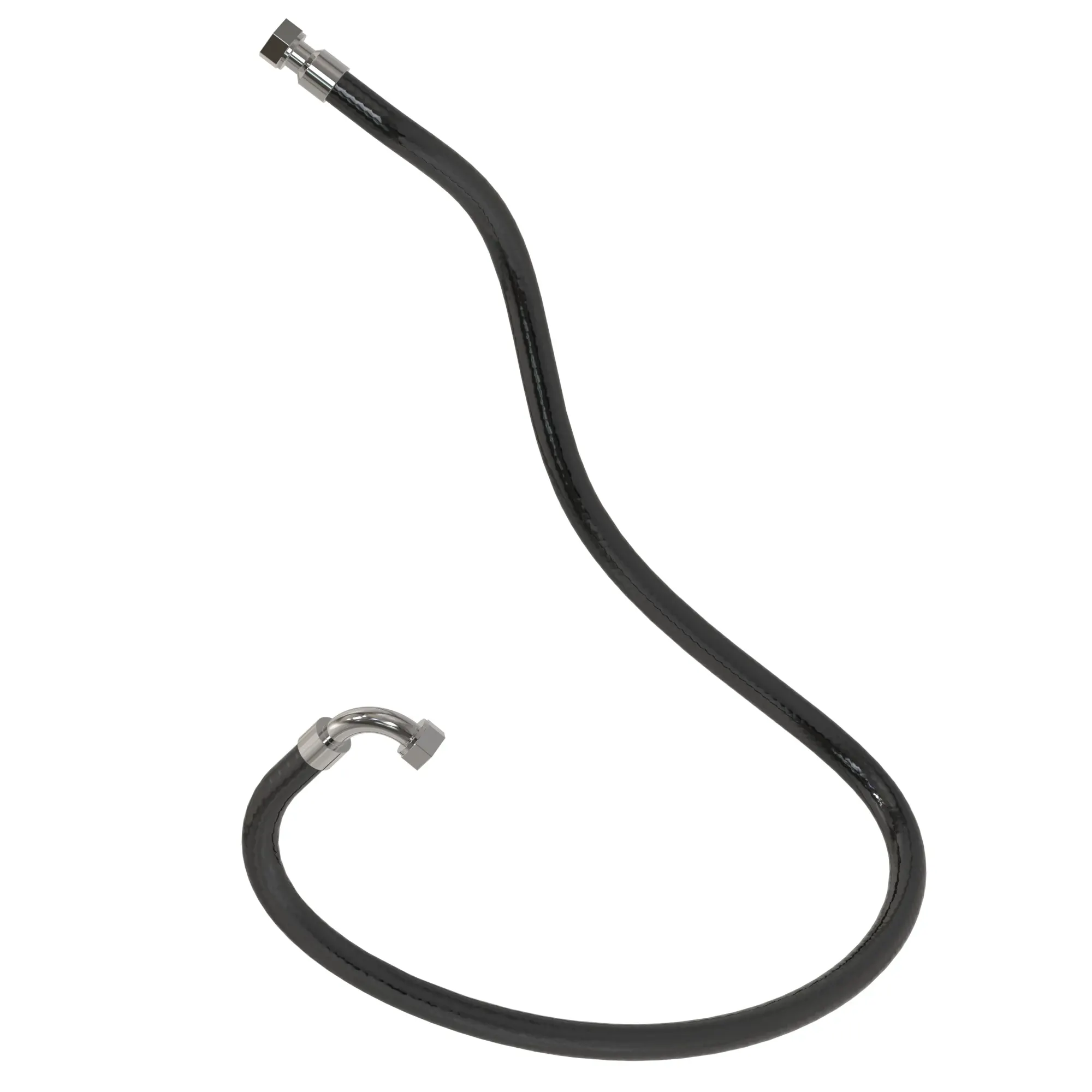 John Deere Fabricated Hydraulic Hose - F073265