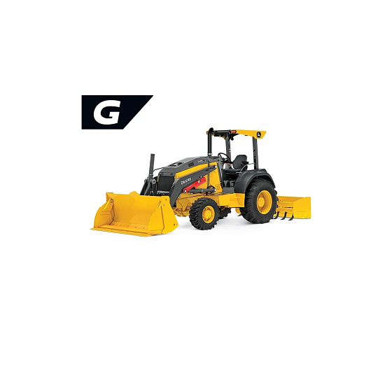 Product image 1 | 4re Equipment | ID: product-construction-john-deere-210-g-tier-210gtl