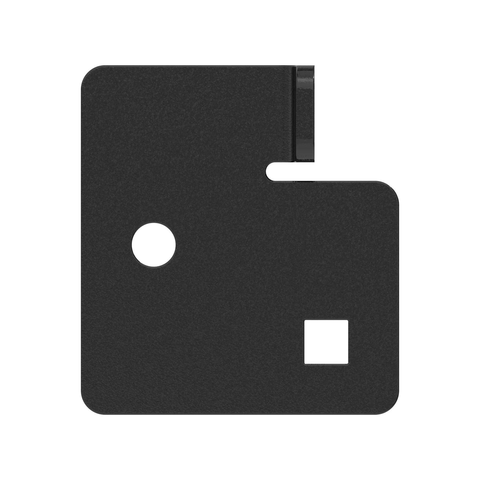 BRACKET, BUMPER MOUNT ,RH