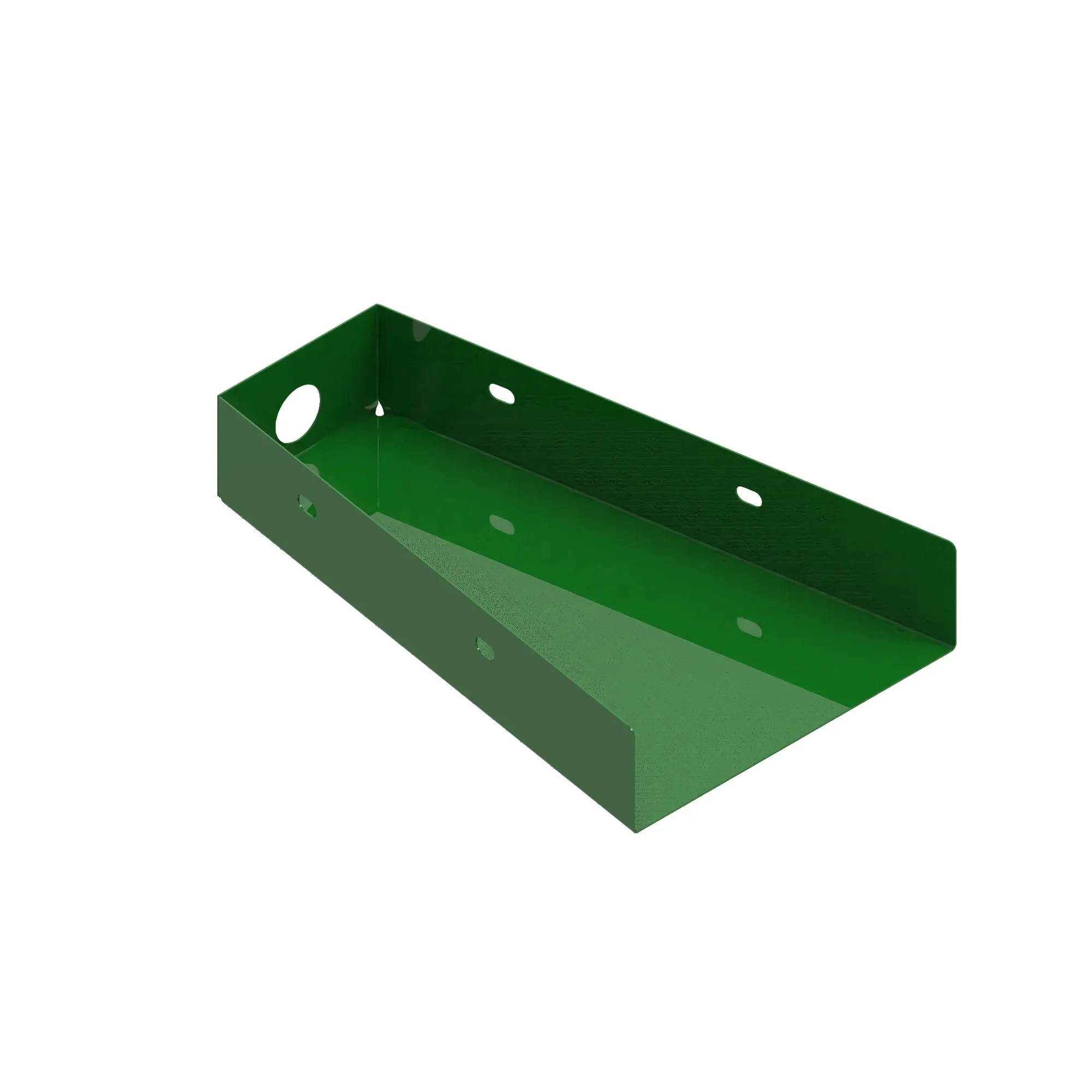 John Deere Chaffspreader Support Cover - HXE59228