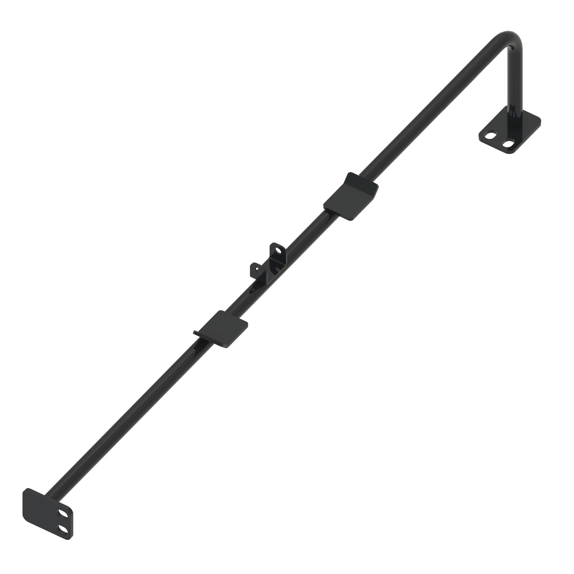 SUPPORT, COND & FUEL COOLER