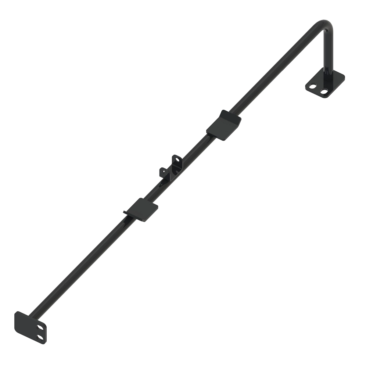 Support, Cond & Fuel Cooler