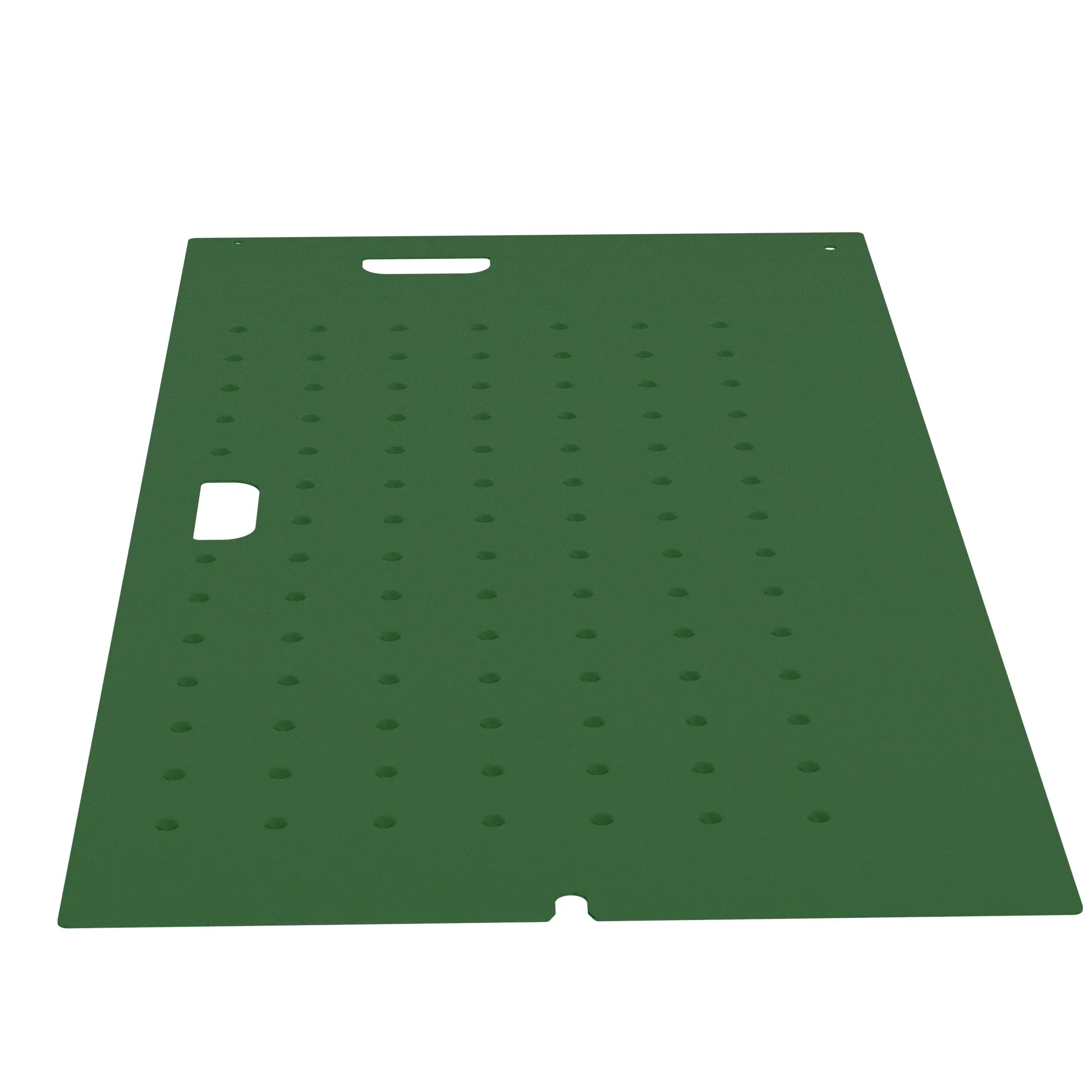 John Deere Engine Walking Platform Floor - HXE168612