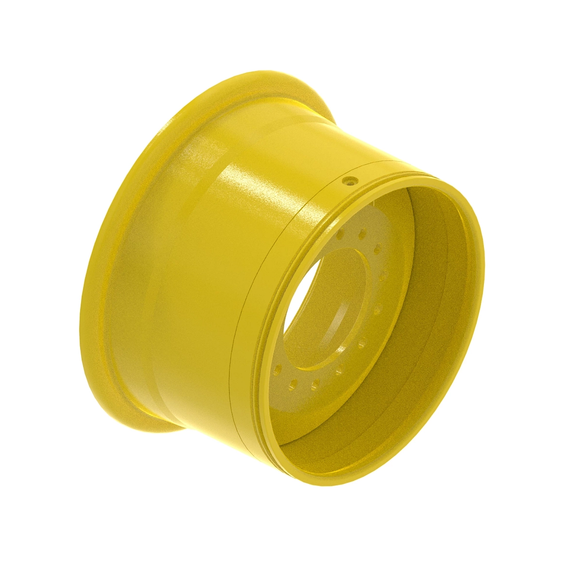 Rim and Wheel Center