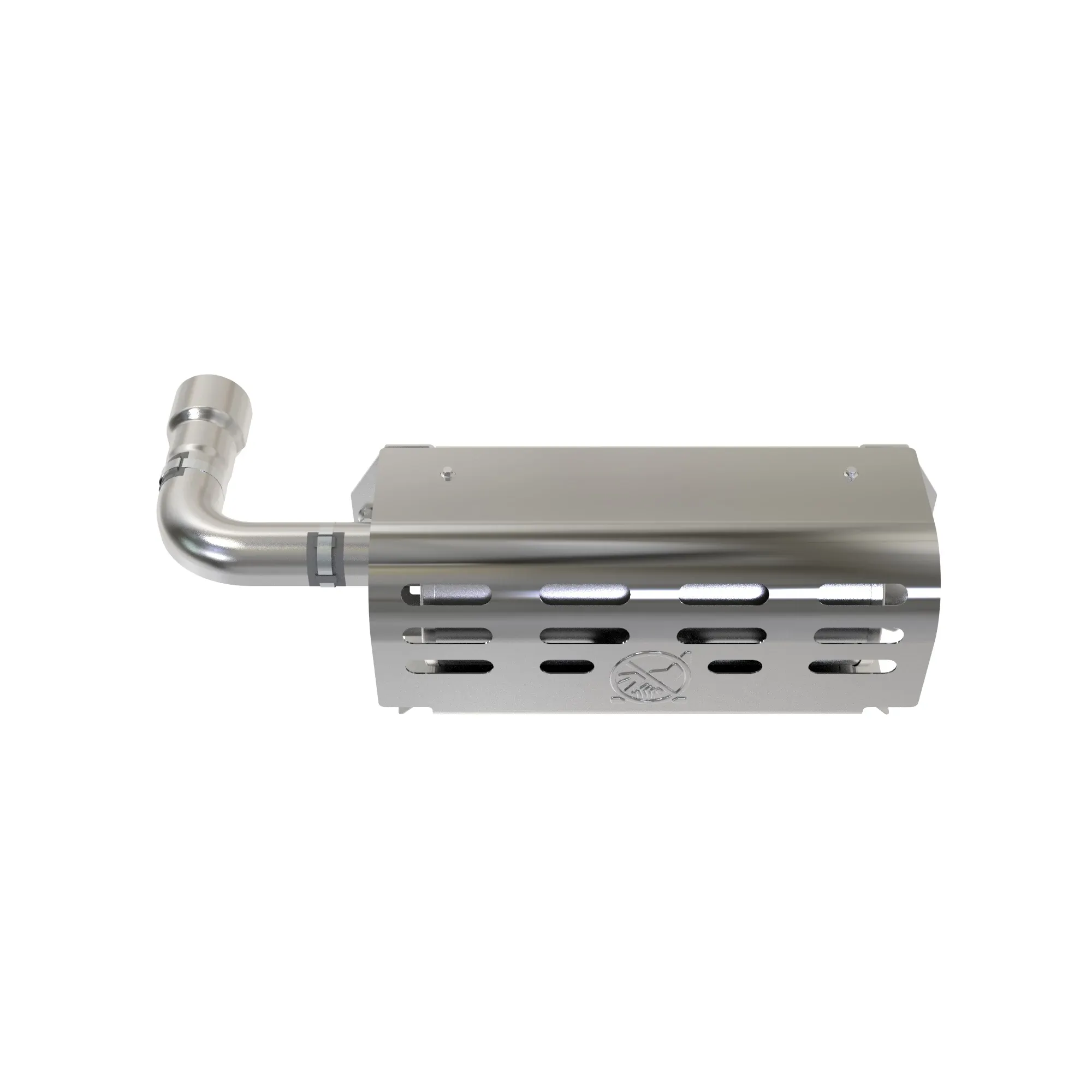 KIT, 825I HIGH PERF MUFFLER