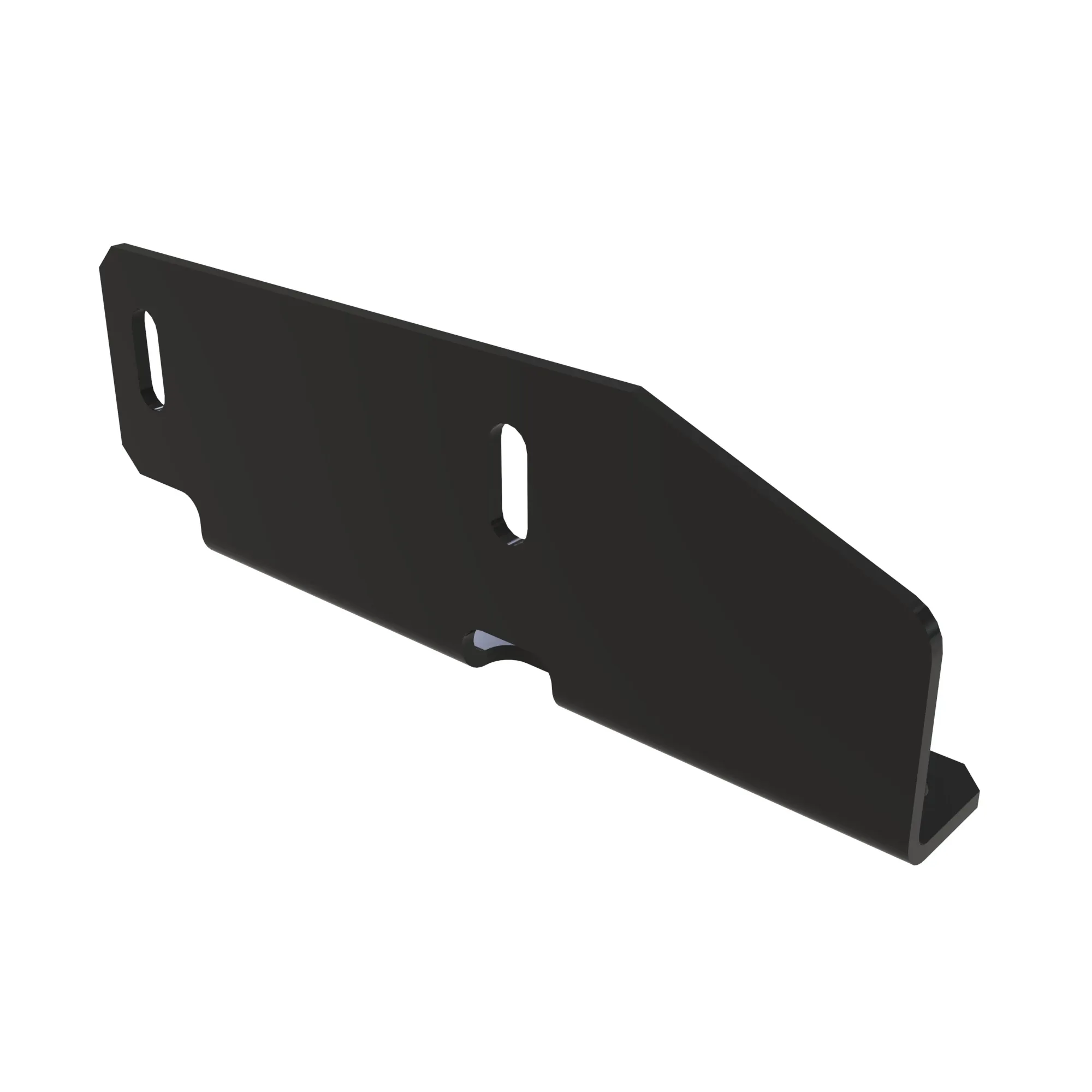John Deere Cooling Package Mounting Bracket - FF509348