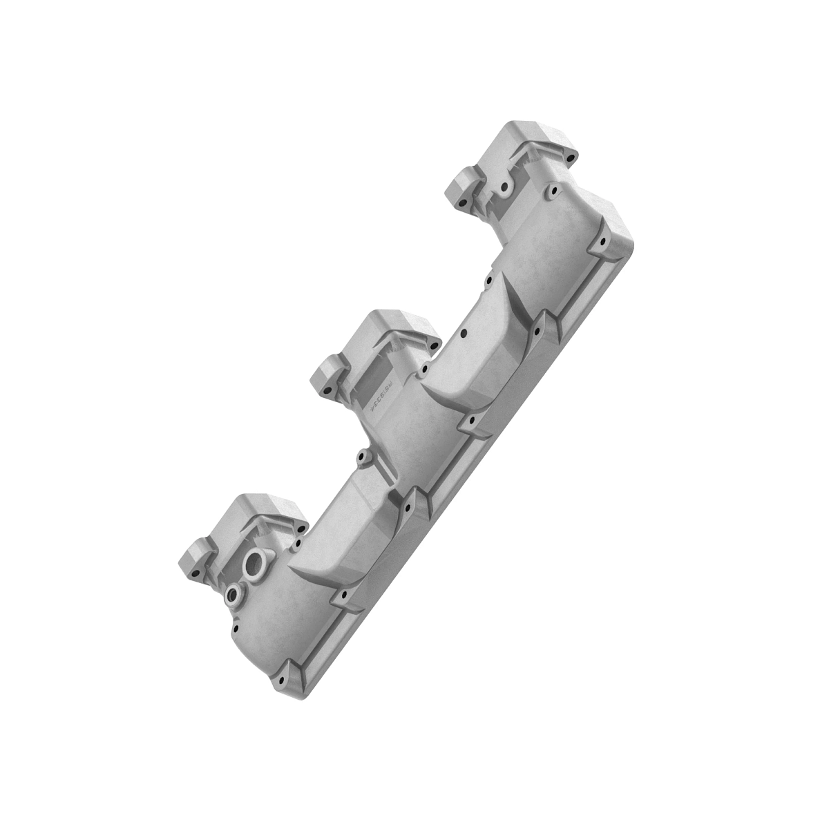Intake Manifold, W/O Air Heaters