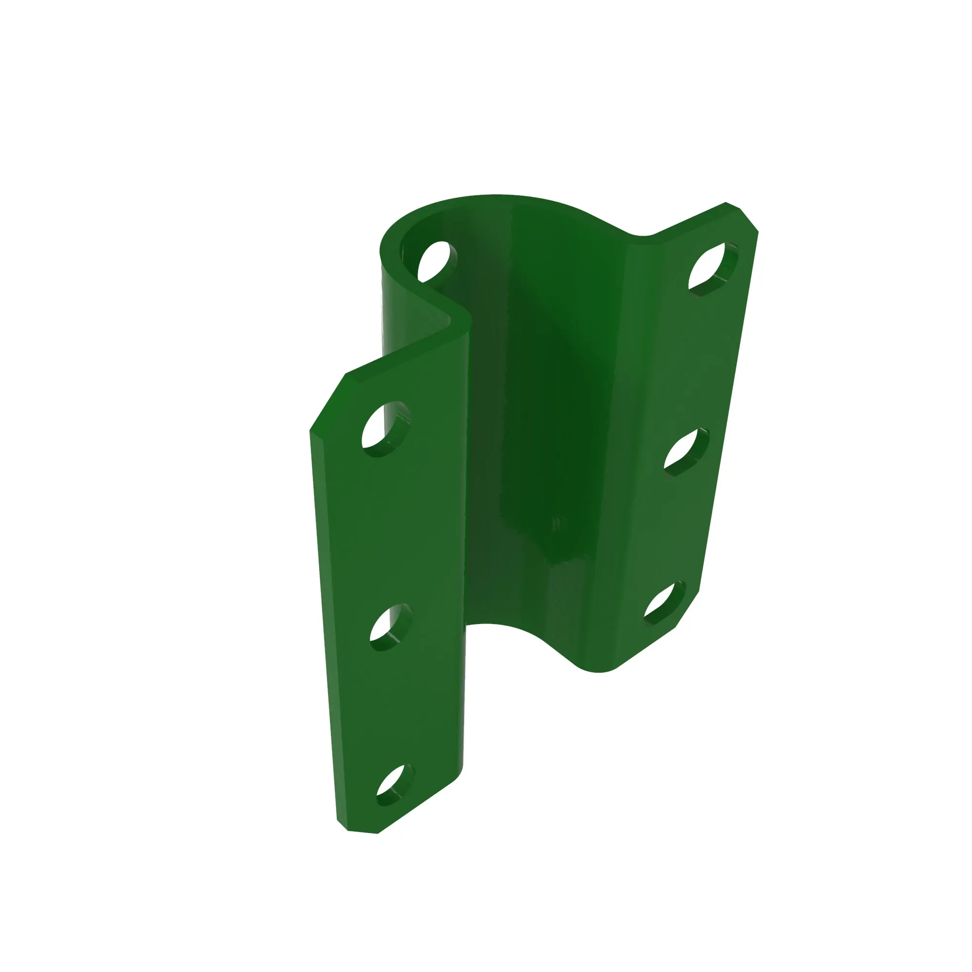CLAMP, BRACKET, HANDRAIL
