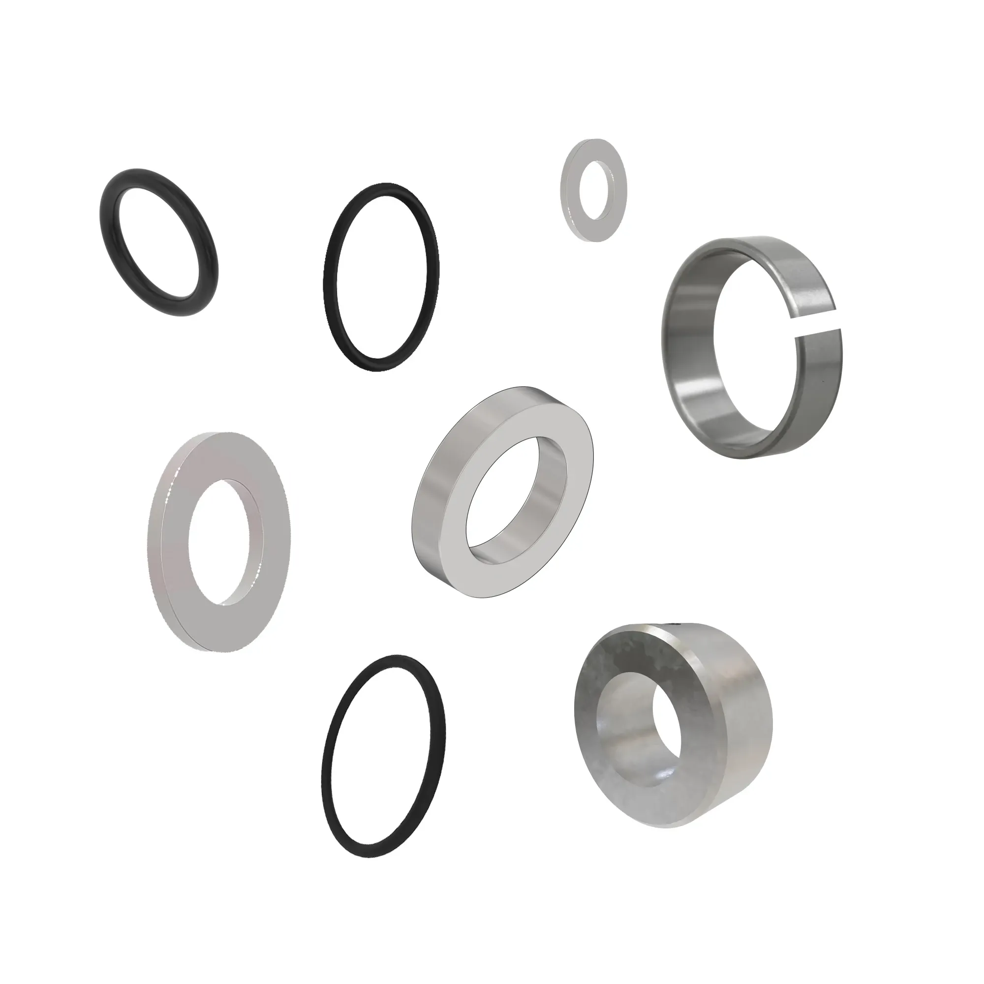 John Deere Hydraulic Cylinder Repair Kit - RE19221
