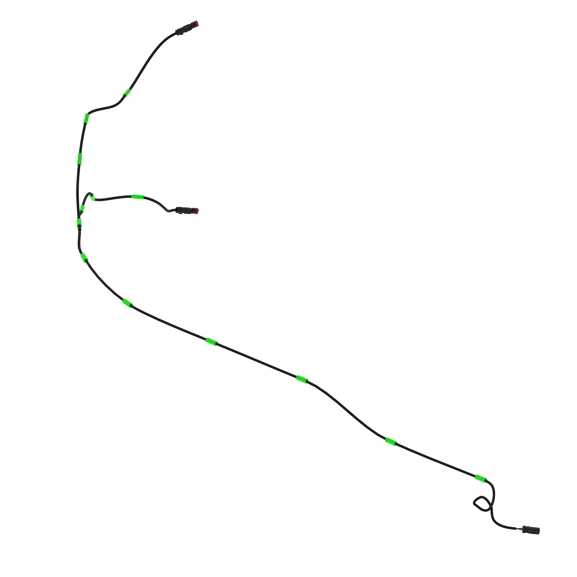 HARNESS,BOOM LIGHT