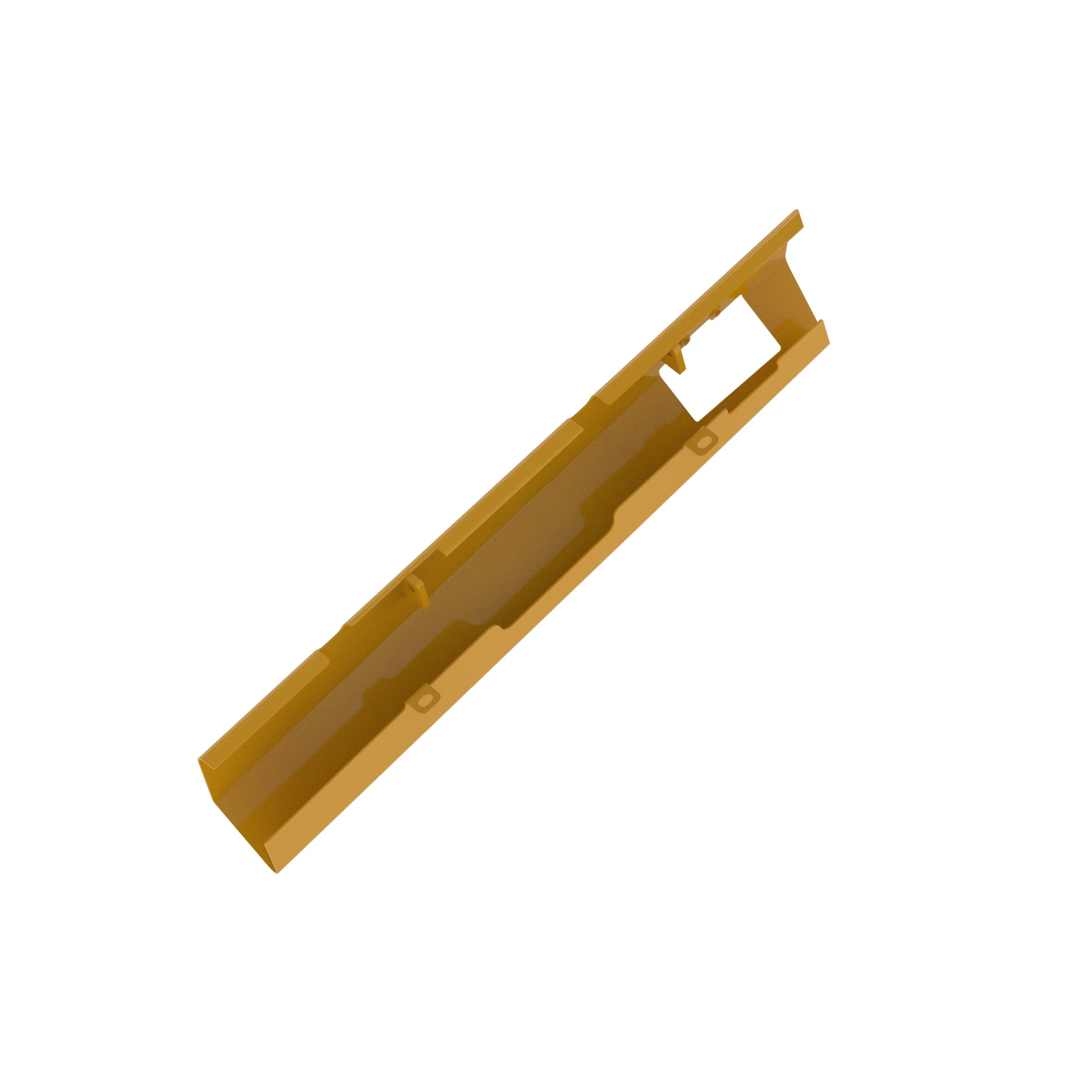 John Deere Door Shield Corner, Right Side - AT485620