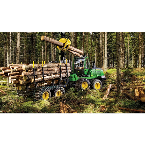 Product image 1 | 4re Equipment | ID: product-forestry-john-deere-1210g-1210gwj