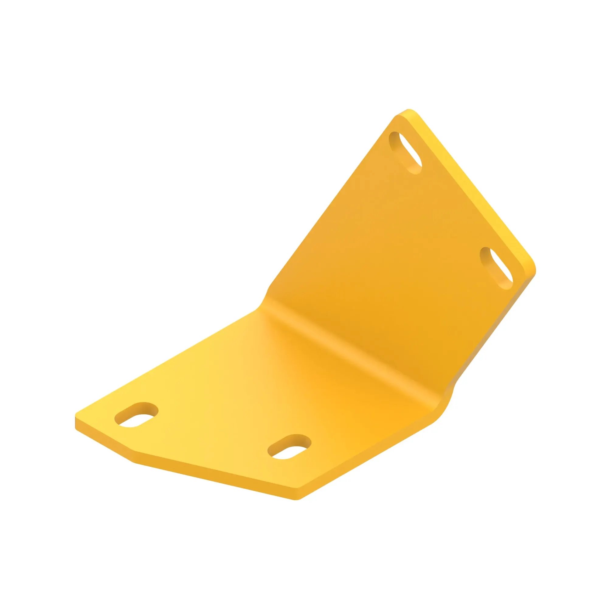 John Deere Tube Mount Plate - T457539