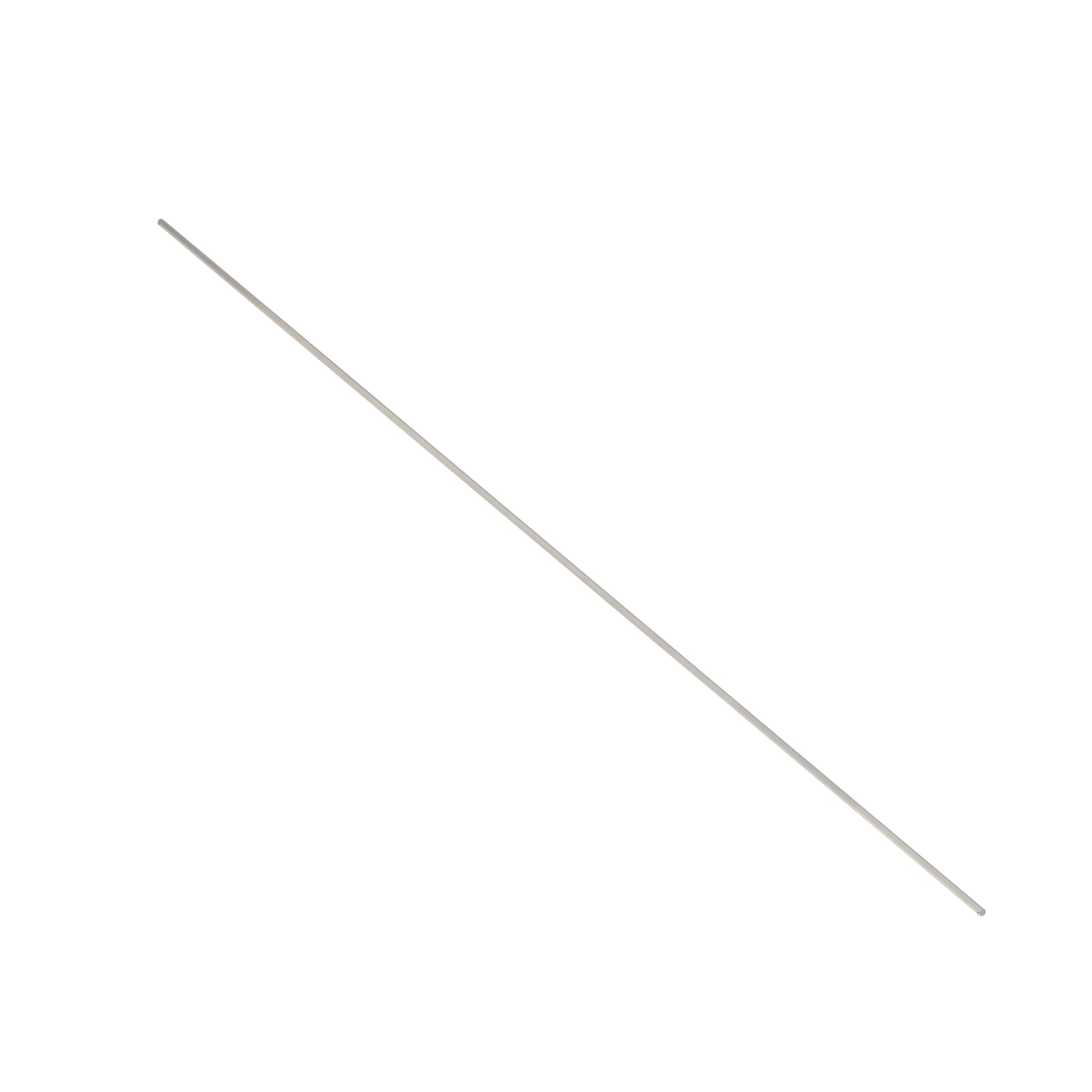 Shaft, 195" Hex, Db Platers