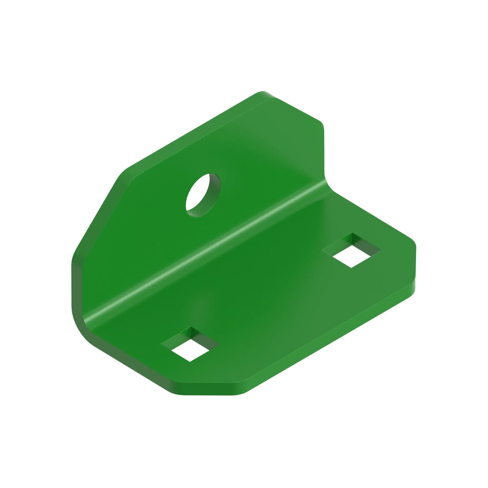 John Deere Latch Hook Bracket - KK11126
