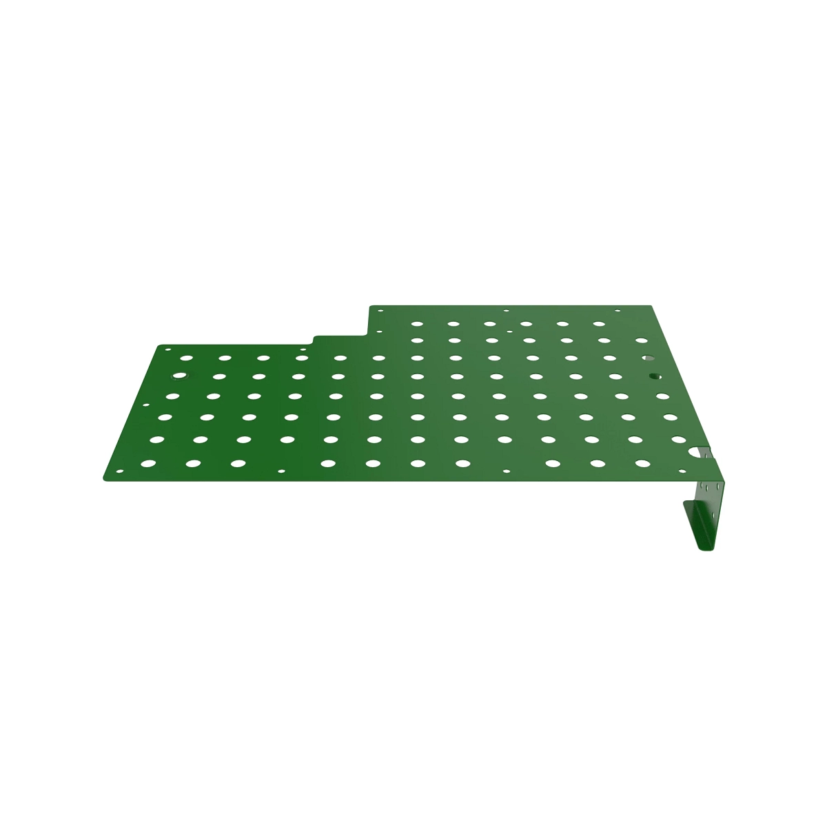 Floor, Front Extension
