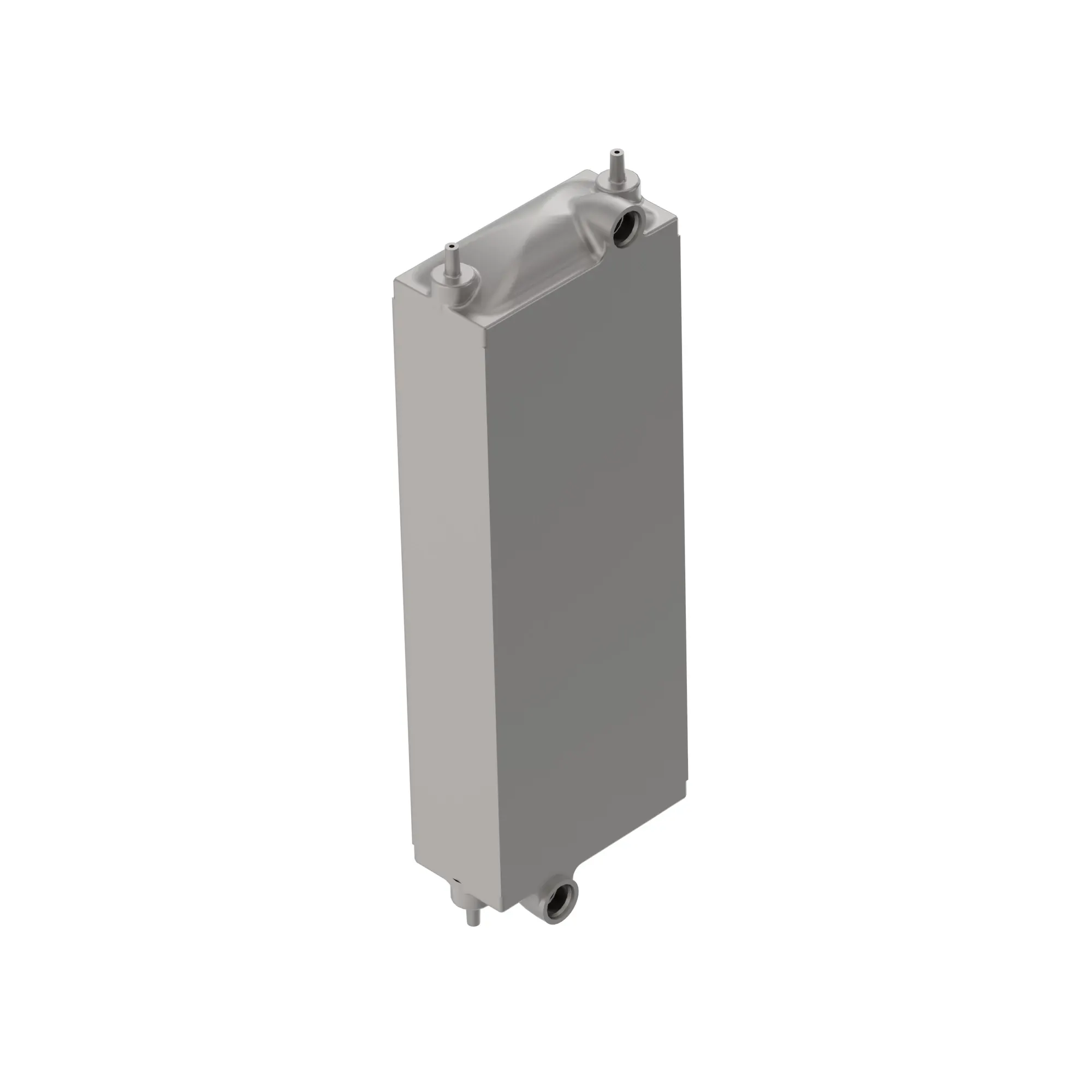 John Deere Hydraulic Oil Cooler - AT431784