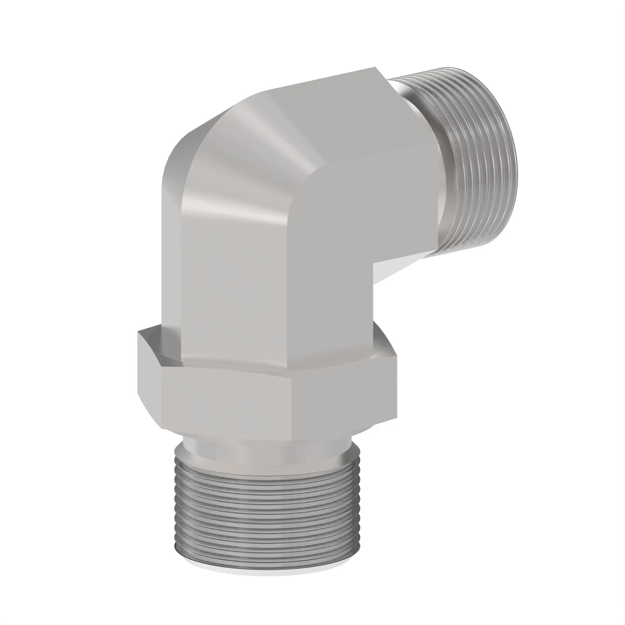 ELBOW FITTING, G1/2 X ORFS (-08)