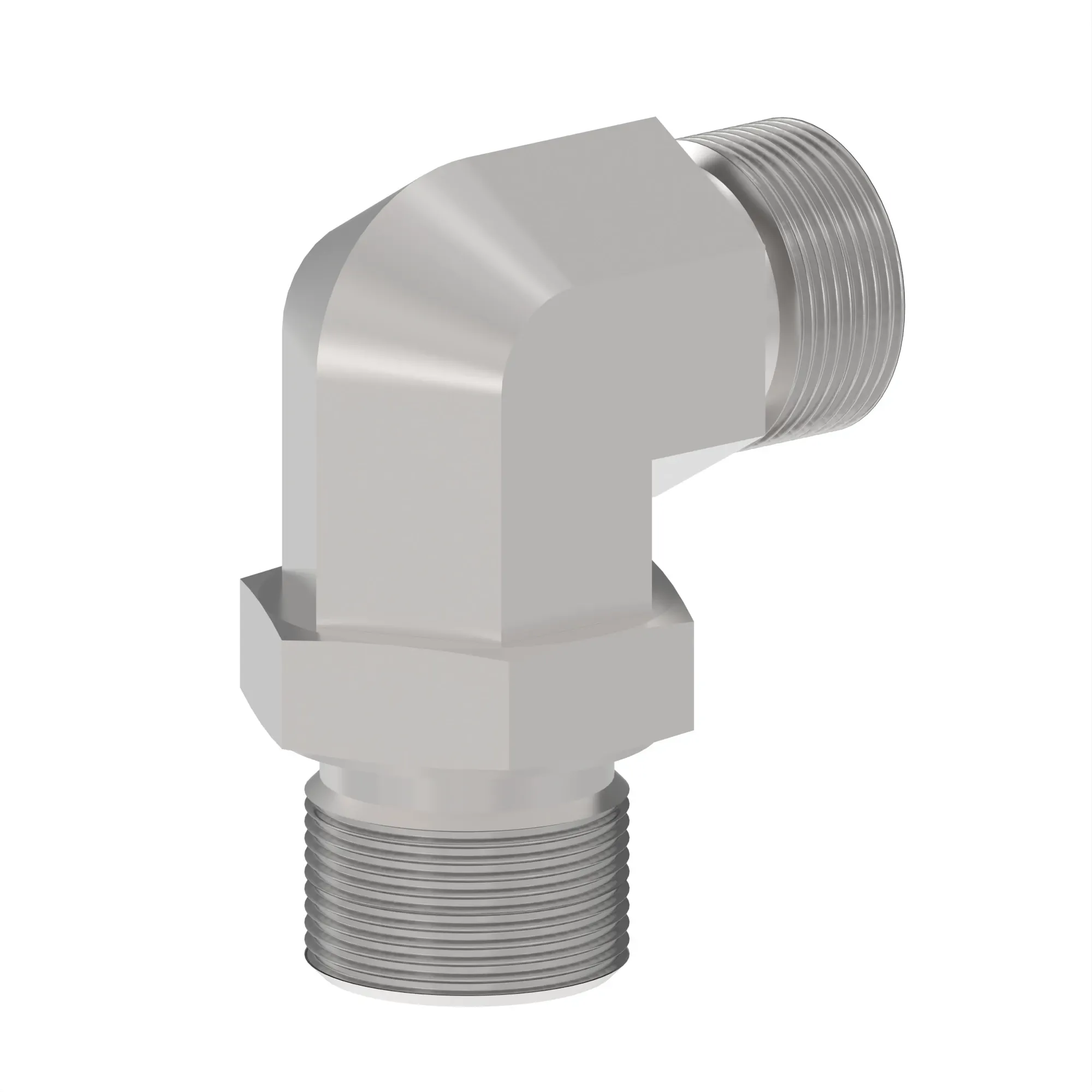 ELBOW FITTING, G1/2 X ORFS (-08)