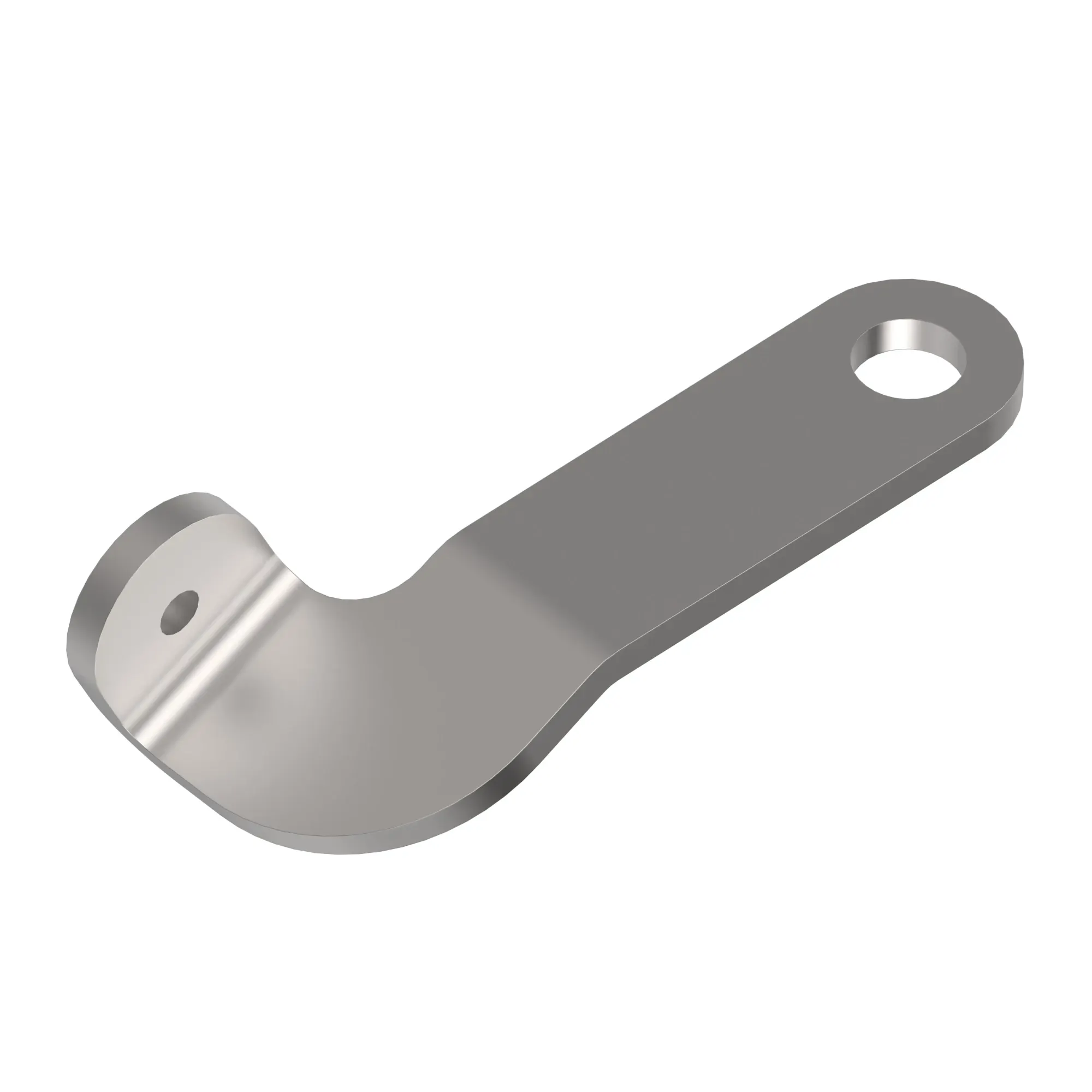 John Deere Safety Light Bracket - LCA106342