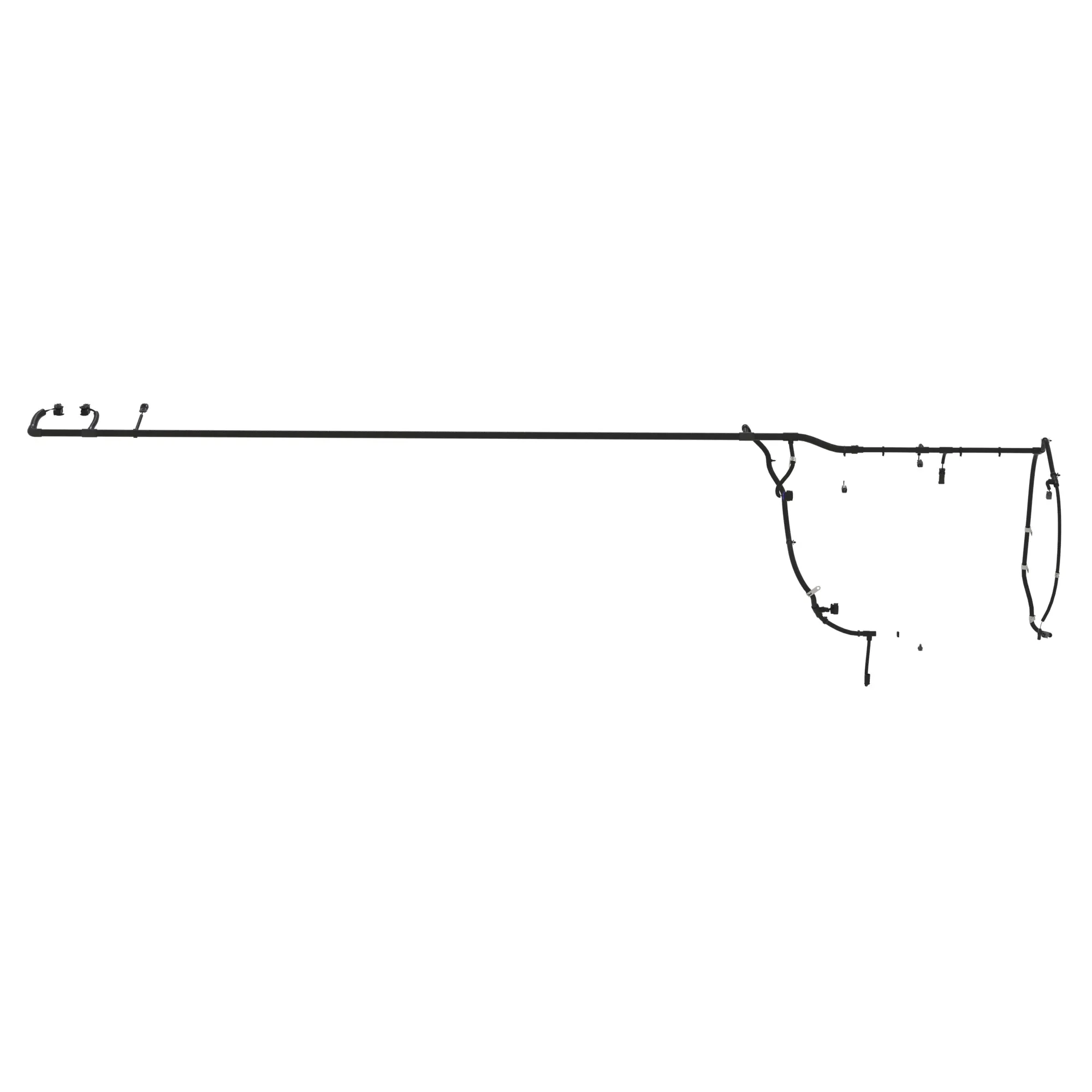 John Deere Engine Wiring Harness - RE542172