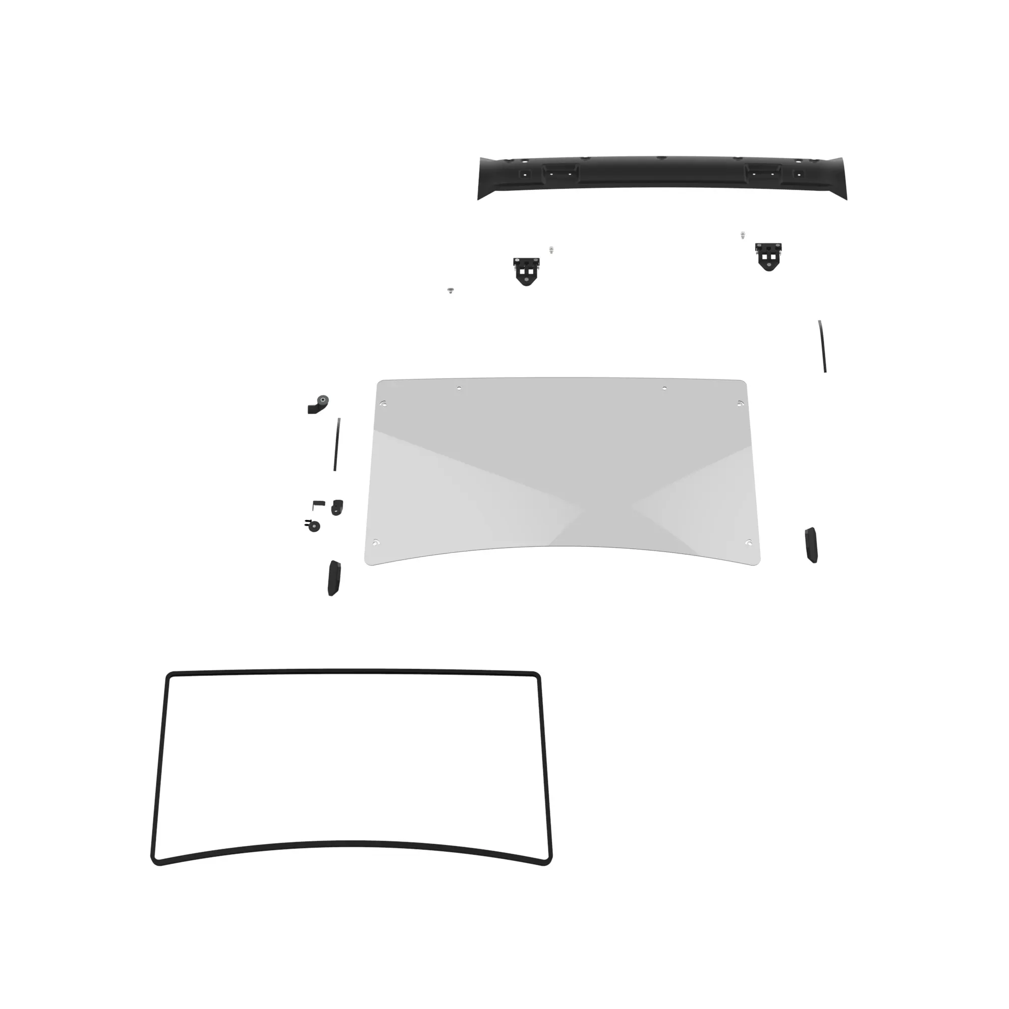 Windshield Kit