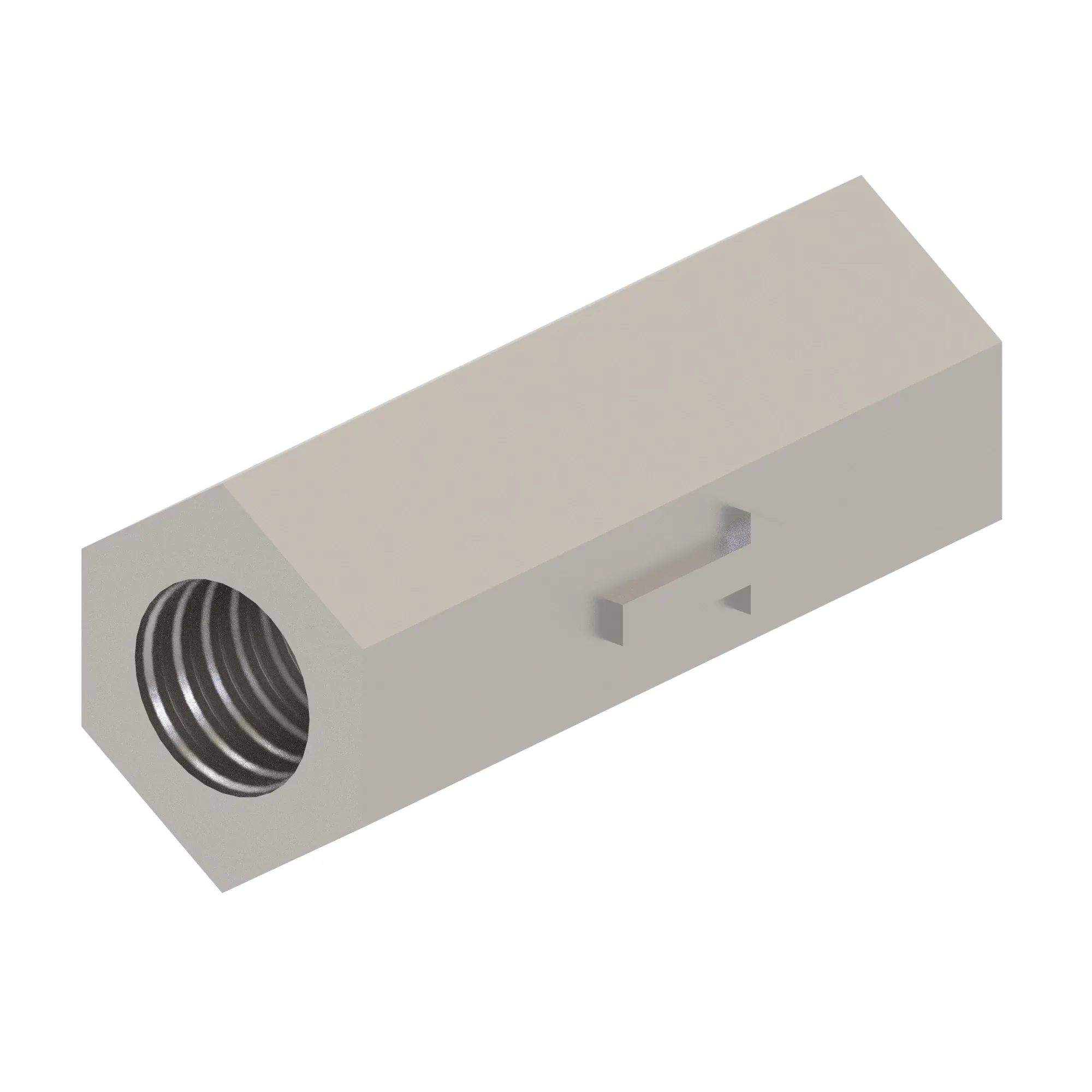 John Deere Restrictor Check Valve, 1 Way - F070527