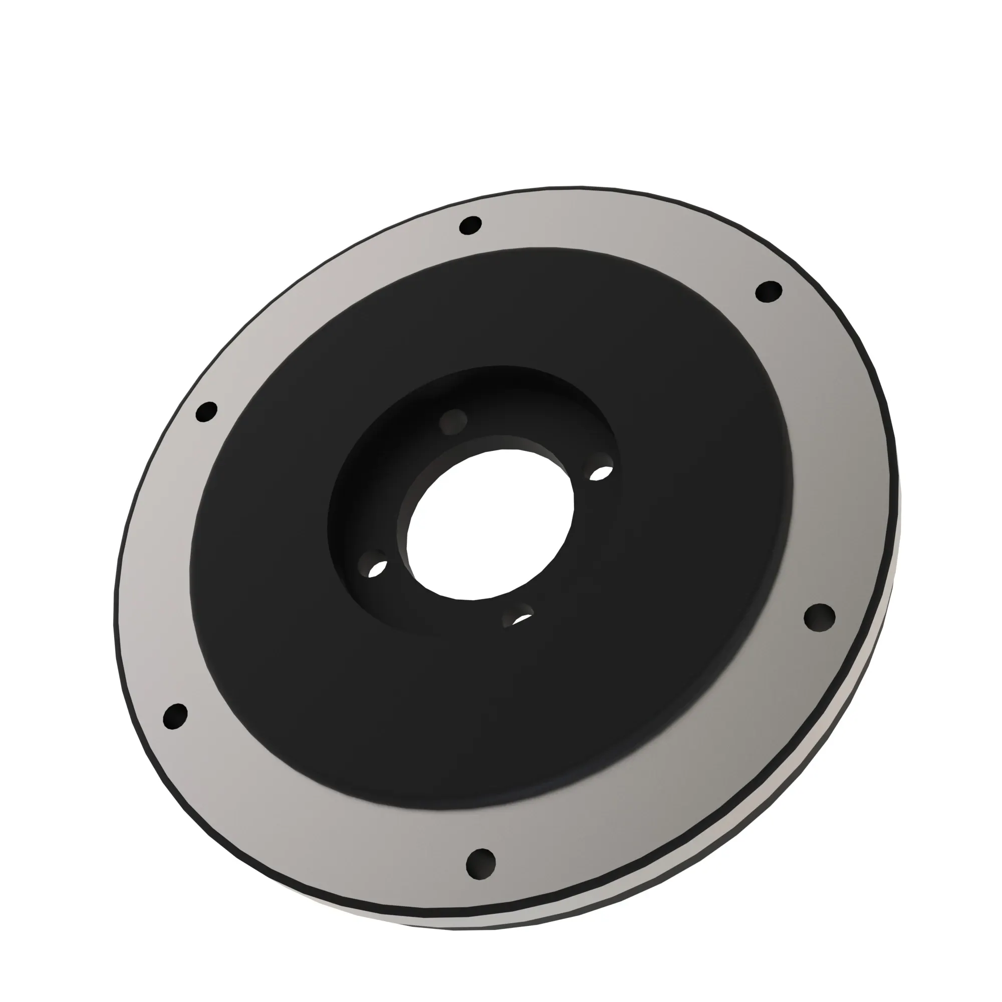 TORSIONAL DAMPER WITH SILICONE GREASE