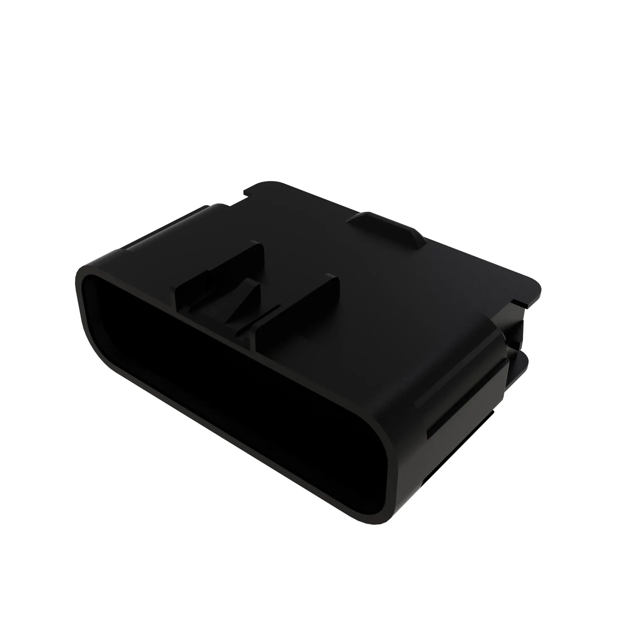 CONN DELPHI GT280 16W MS BLK NYLON