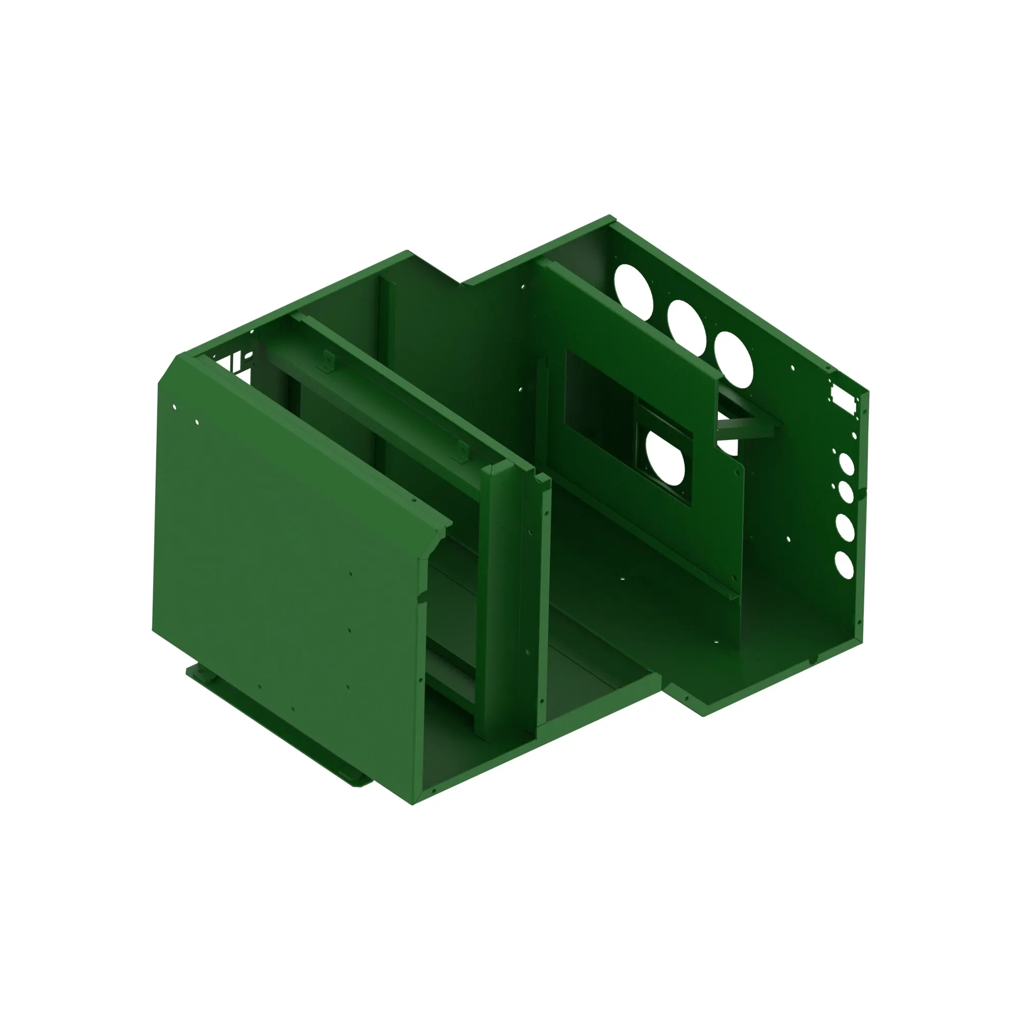 CASING ASSEMBLY