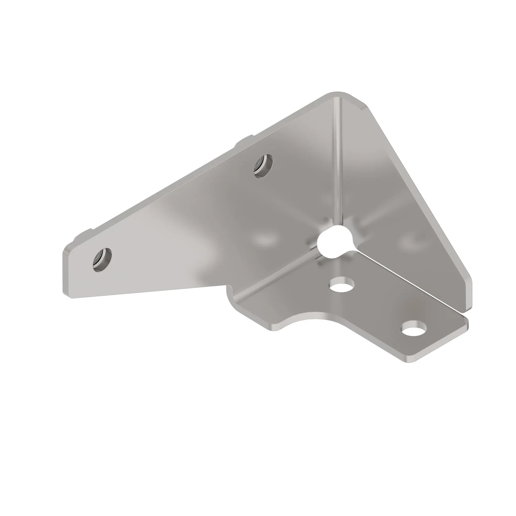 BRACKET, HOLDER PTO SUCTION HOSE FR