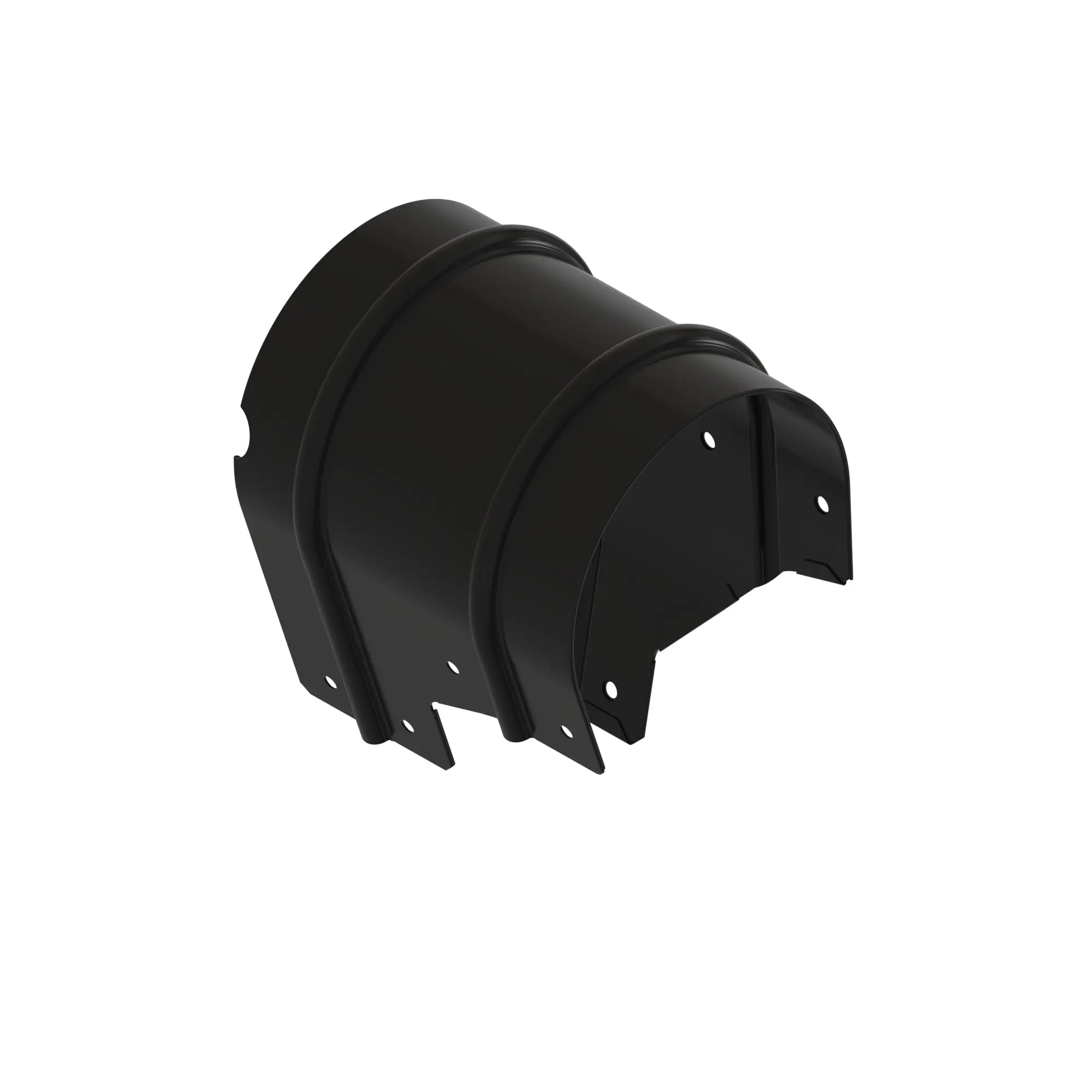 John Deere Exhaust Shield - RE60827