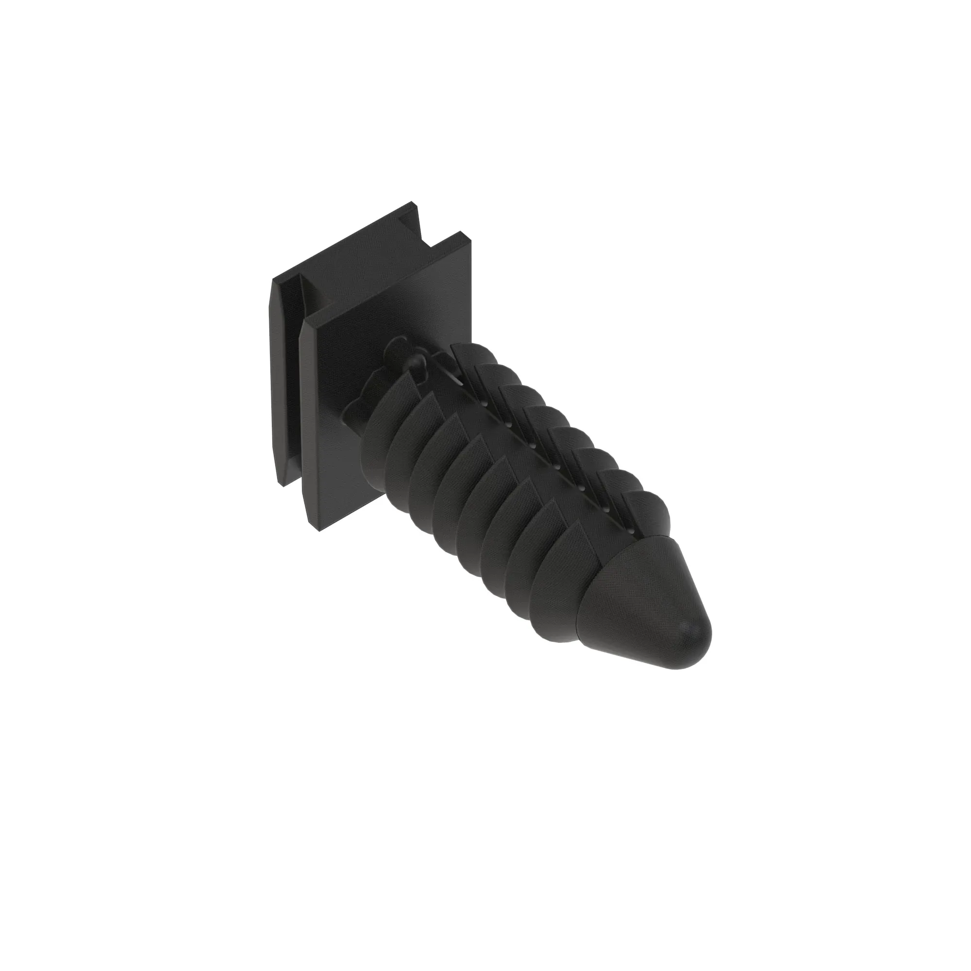 John Deere Electrical Connect Locking Device - H224545
