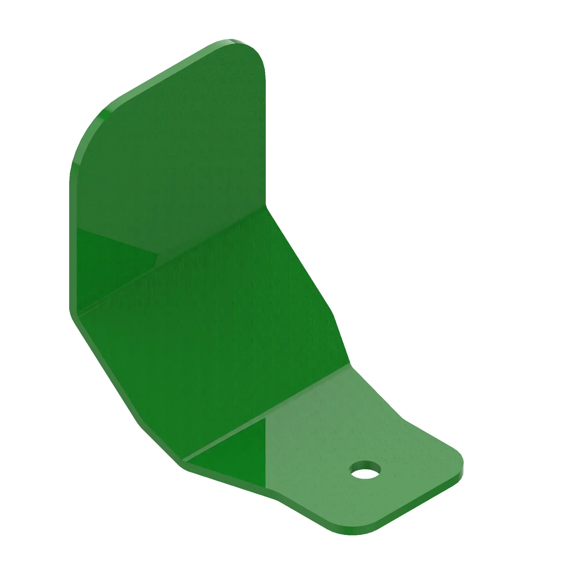 John Deere Work Light Guard - TCU26093