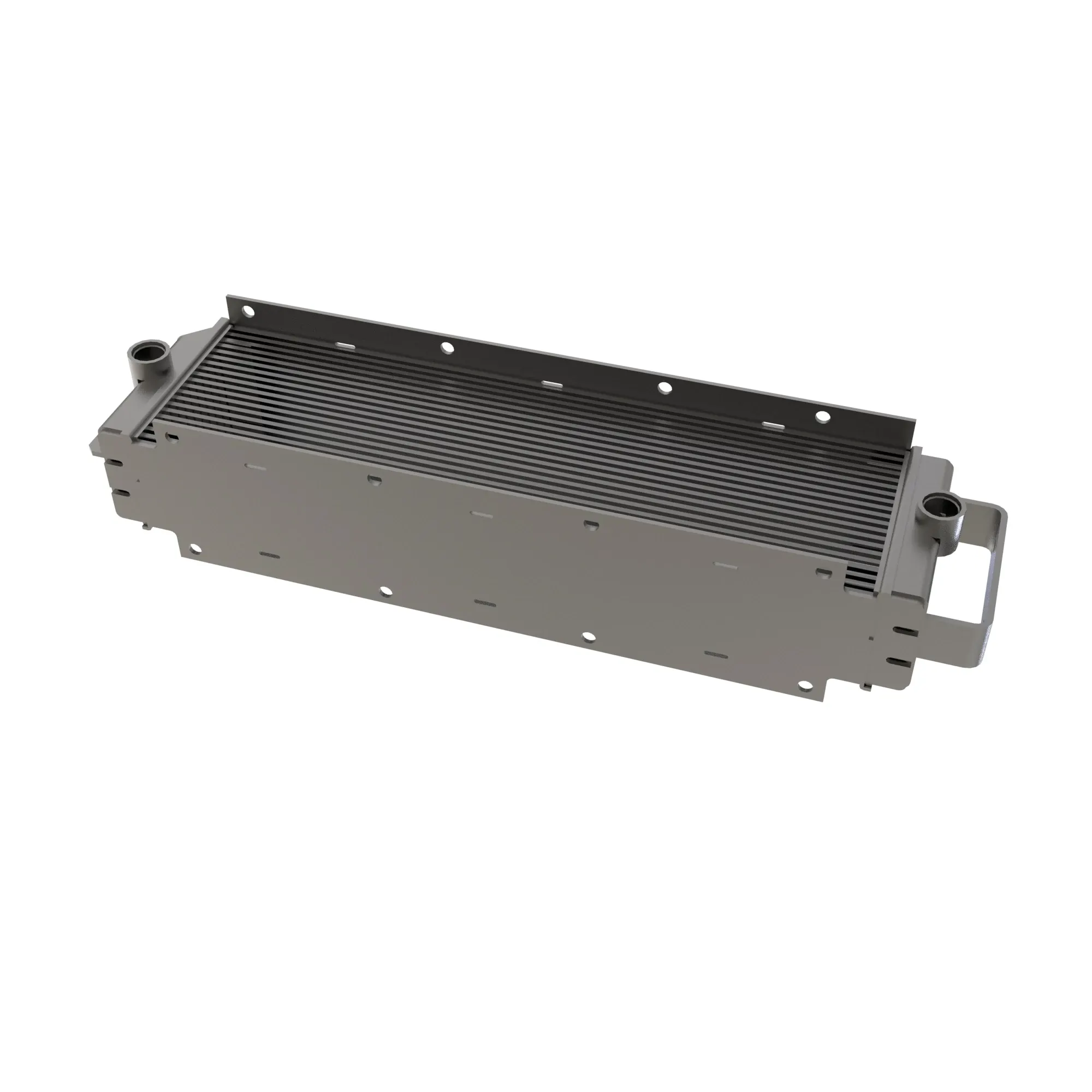 John Deere Hydraulic Oil Cooler - AT280937