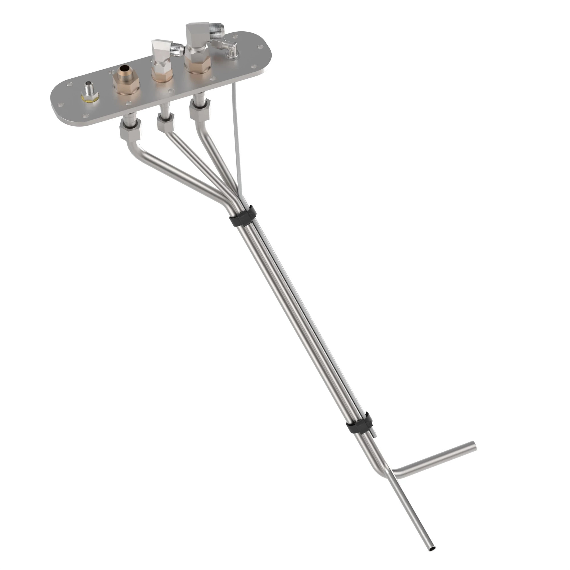 John Deere Fuel Tank Insert - F641259