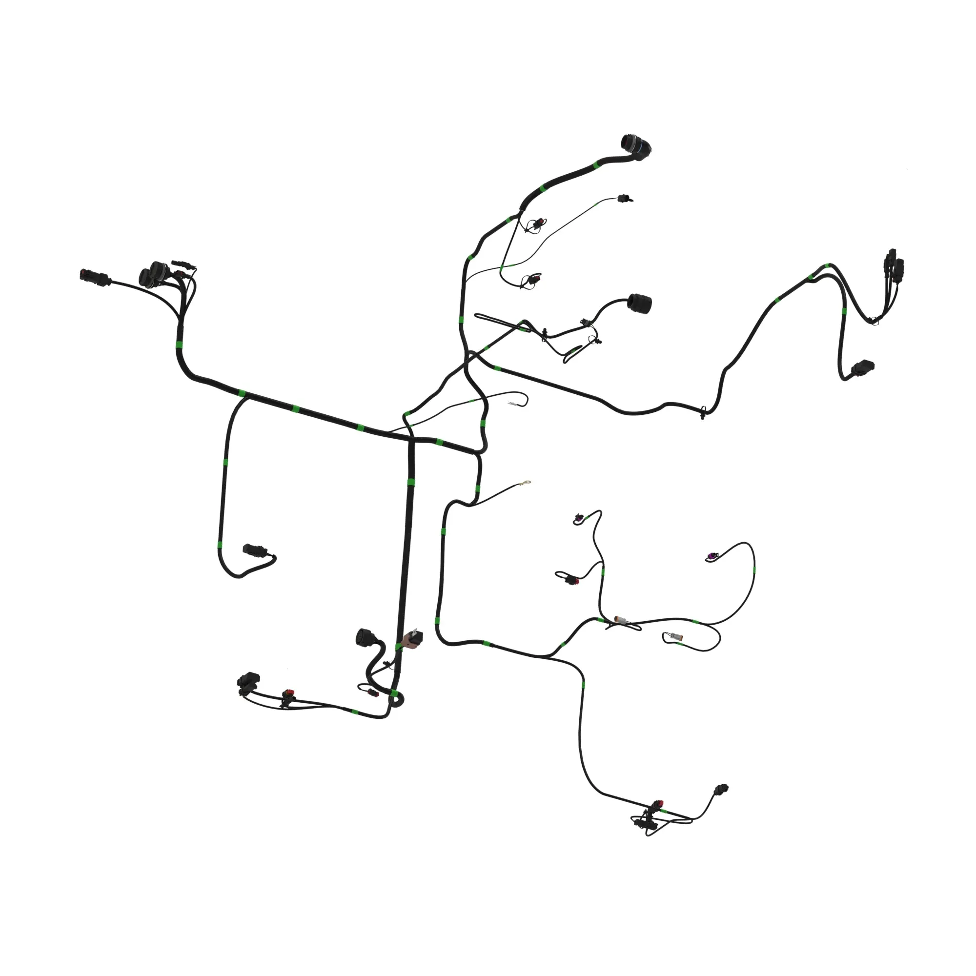 Rear Harness