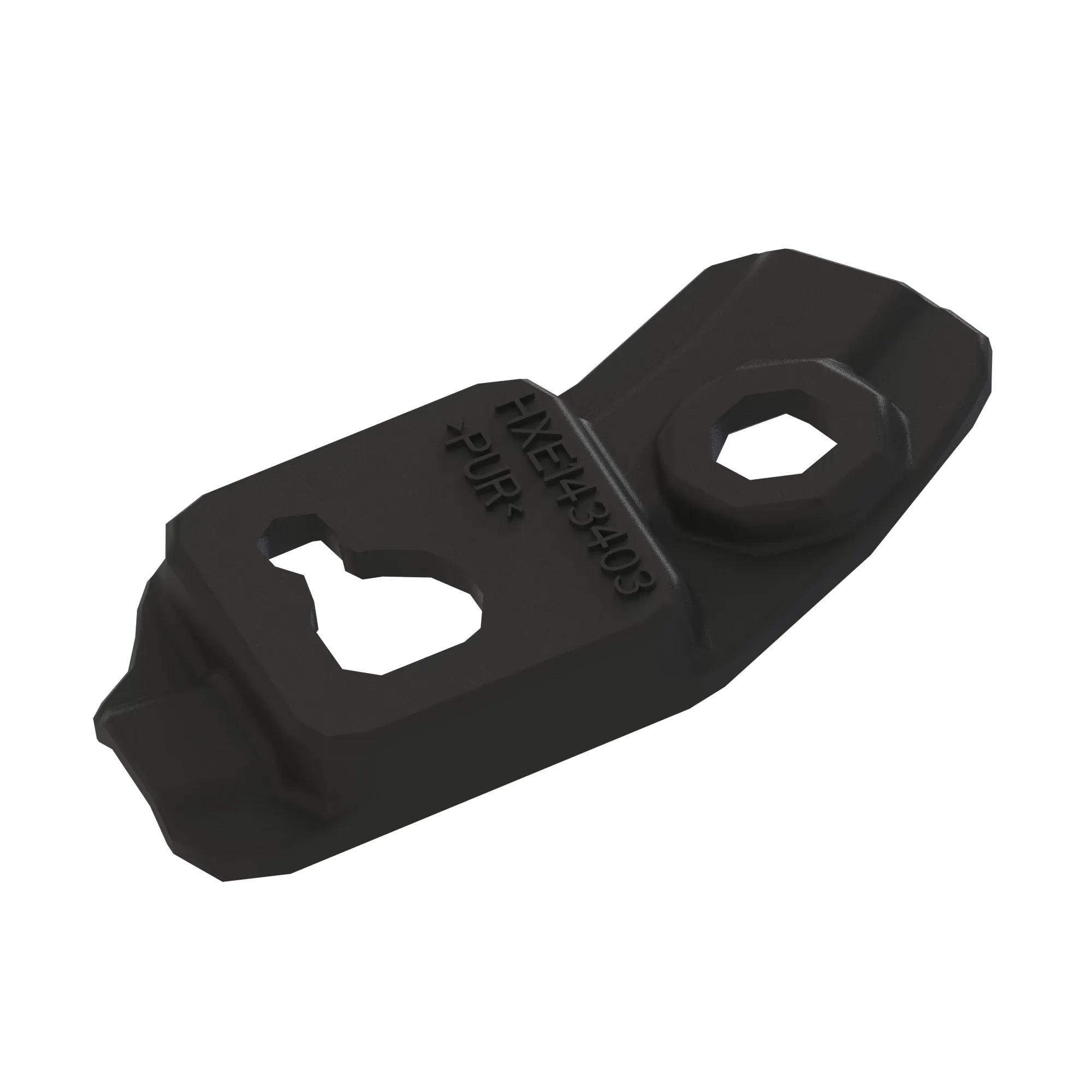 John Deere Roof Seal, Left Side - HXE143403