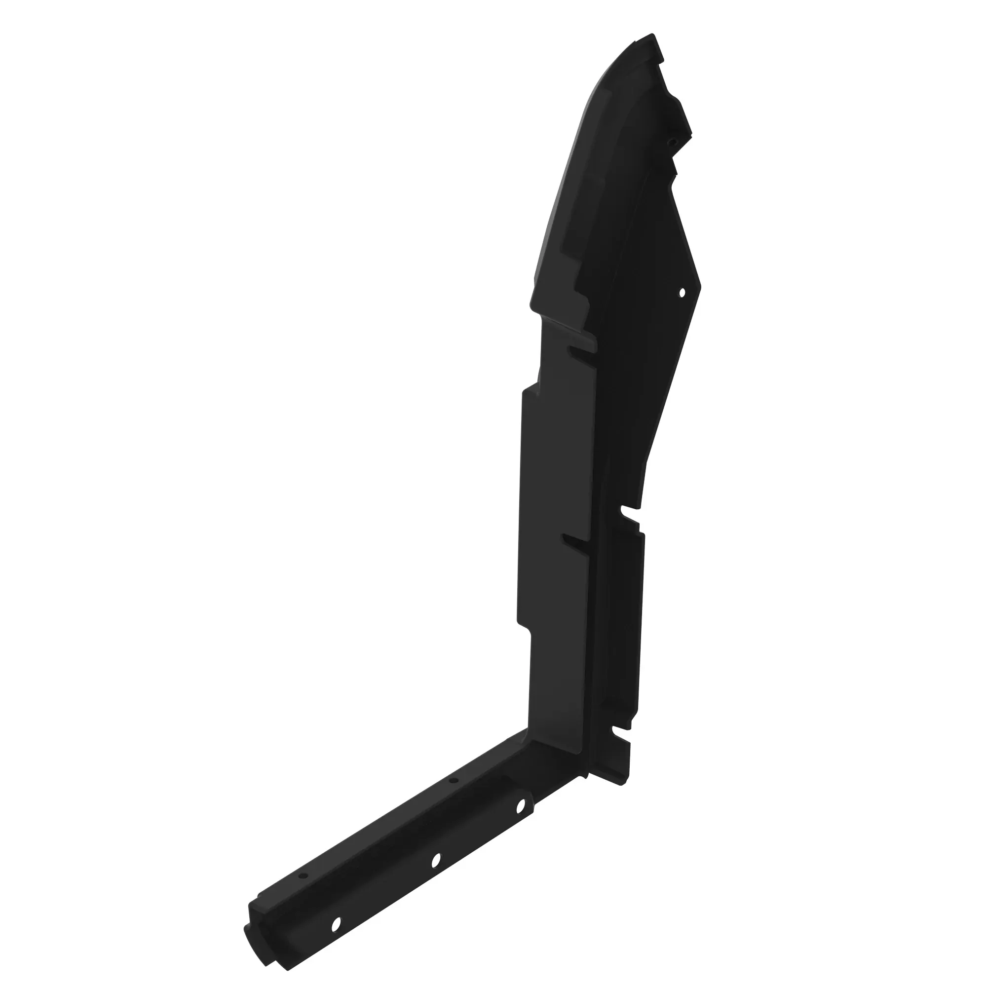 PANEL, PANEL, A-POST COVER, LH, HDX