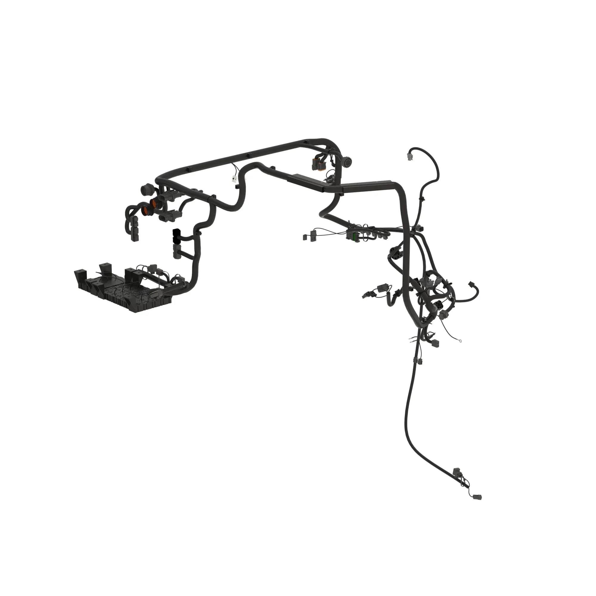 WIRING HARNESS, CAB