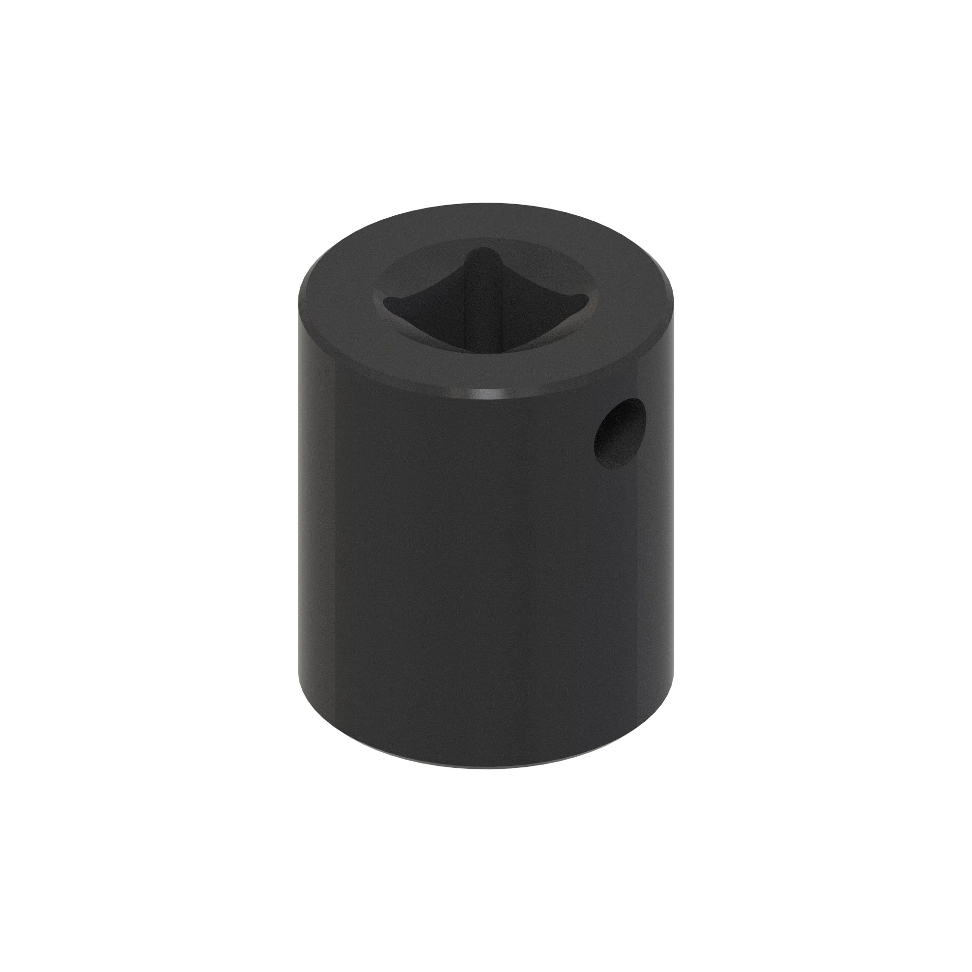 METRIC SHORT 6 PT IMPACT SOCKET17MM