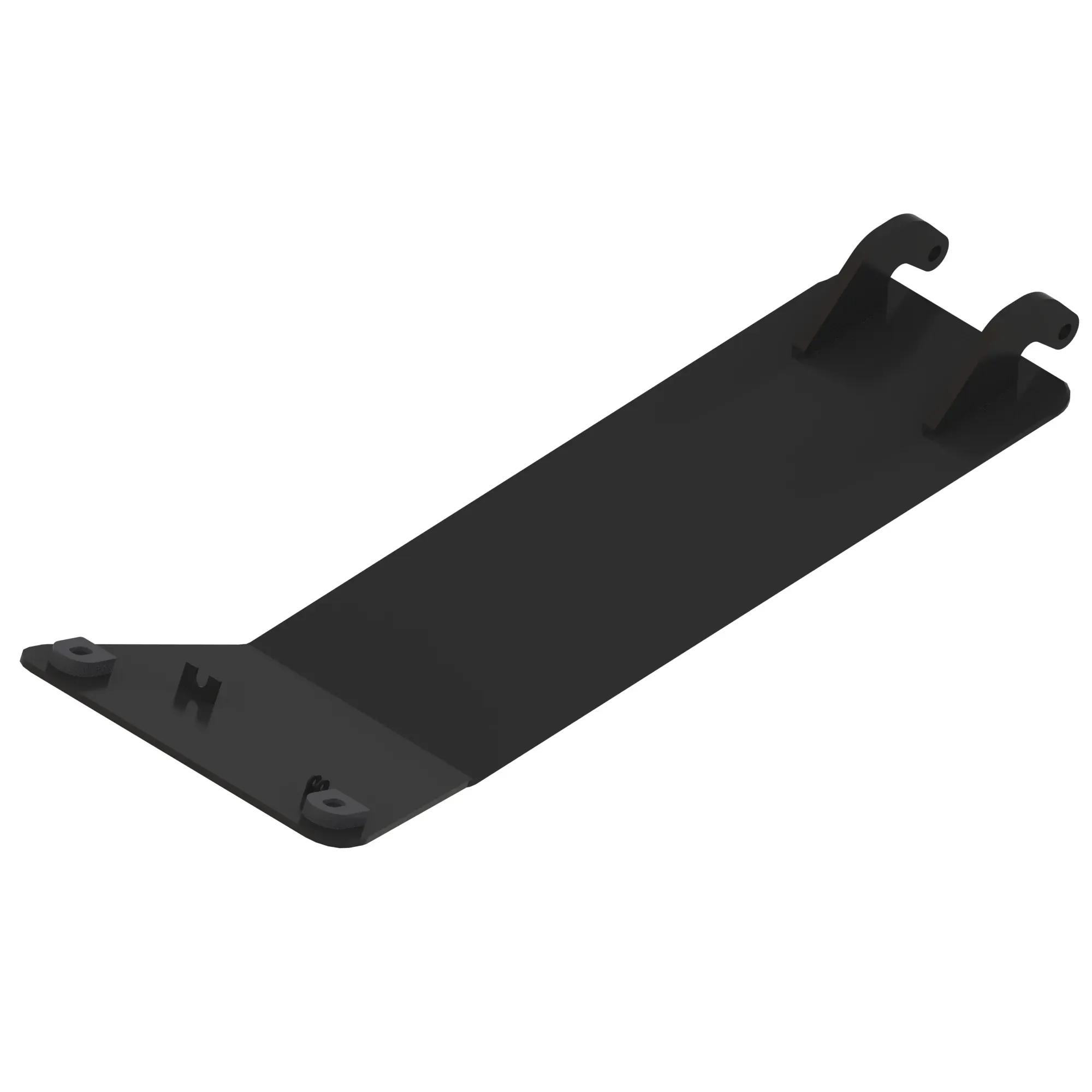John Deere Front Frame Shield - F638160