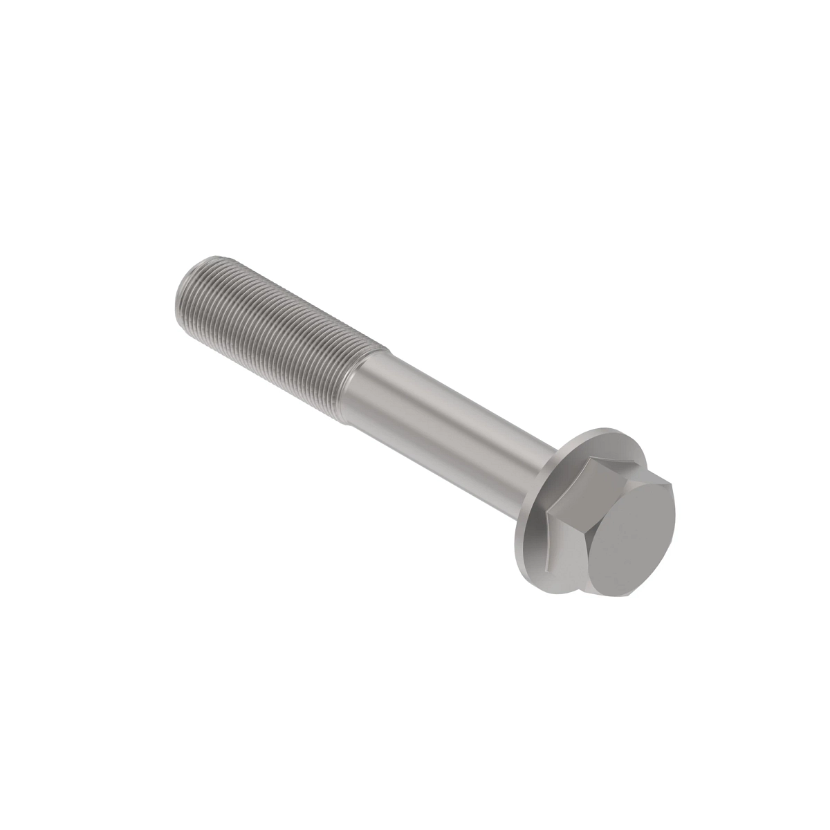 1/4UNC X 1 1/2 Flange Bolt Ss