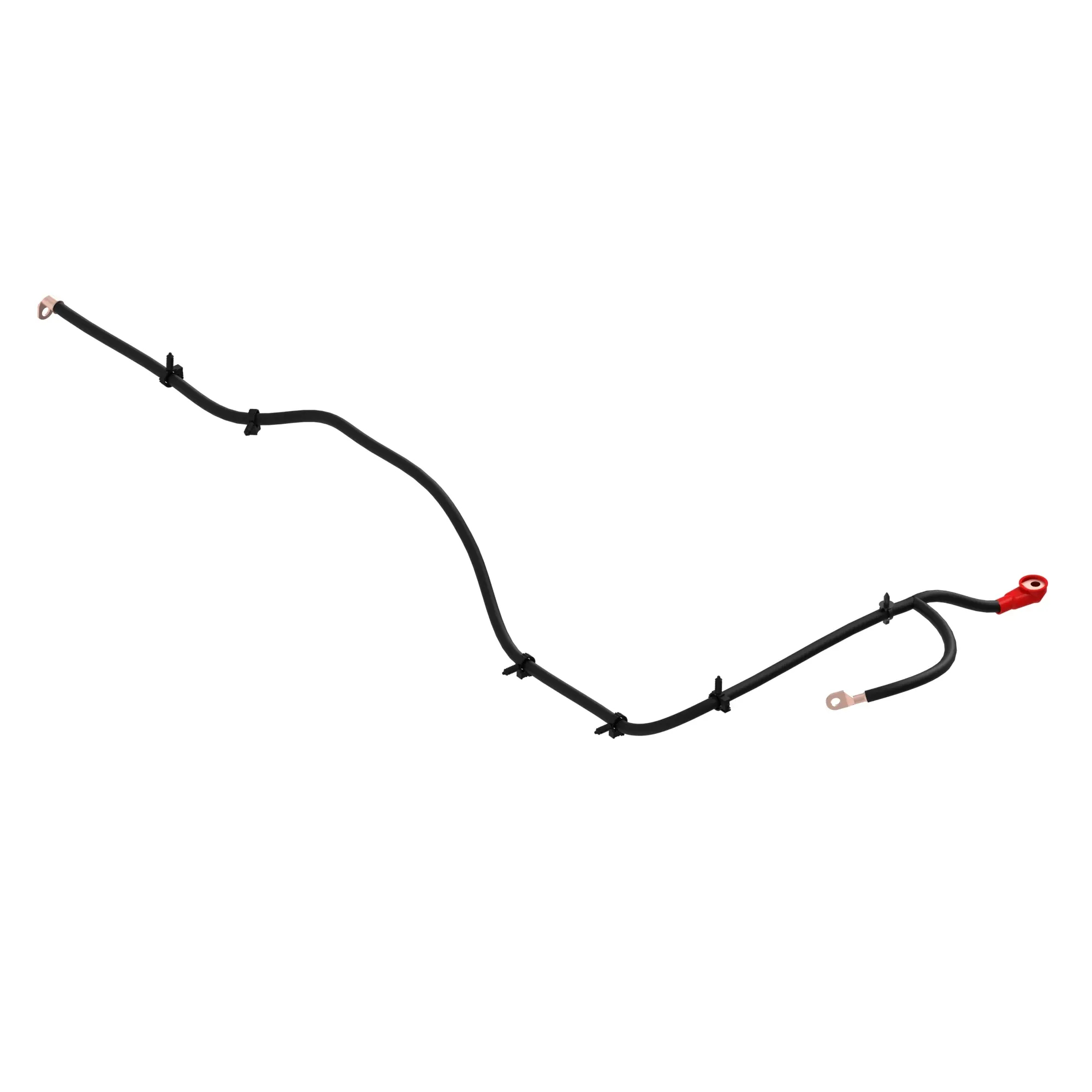 BATTERY CABLE, STARTER TO DISCONNEC