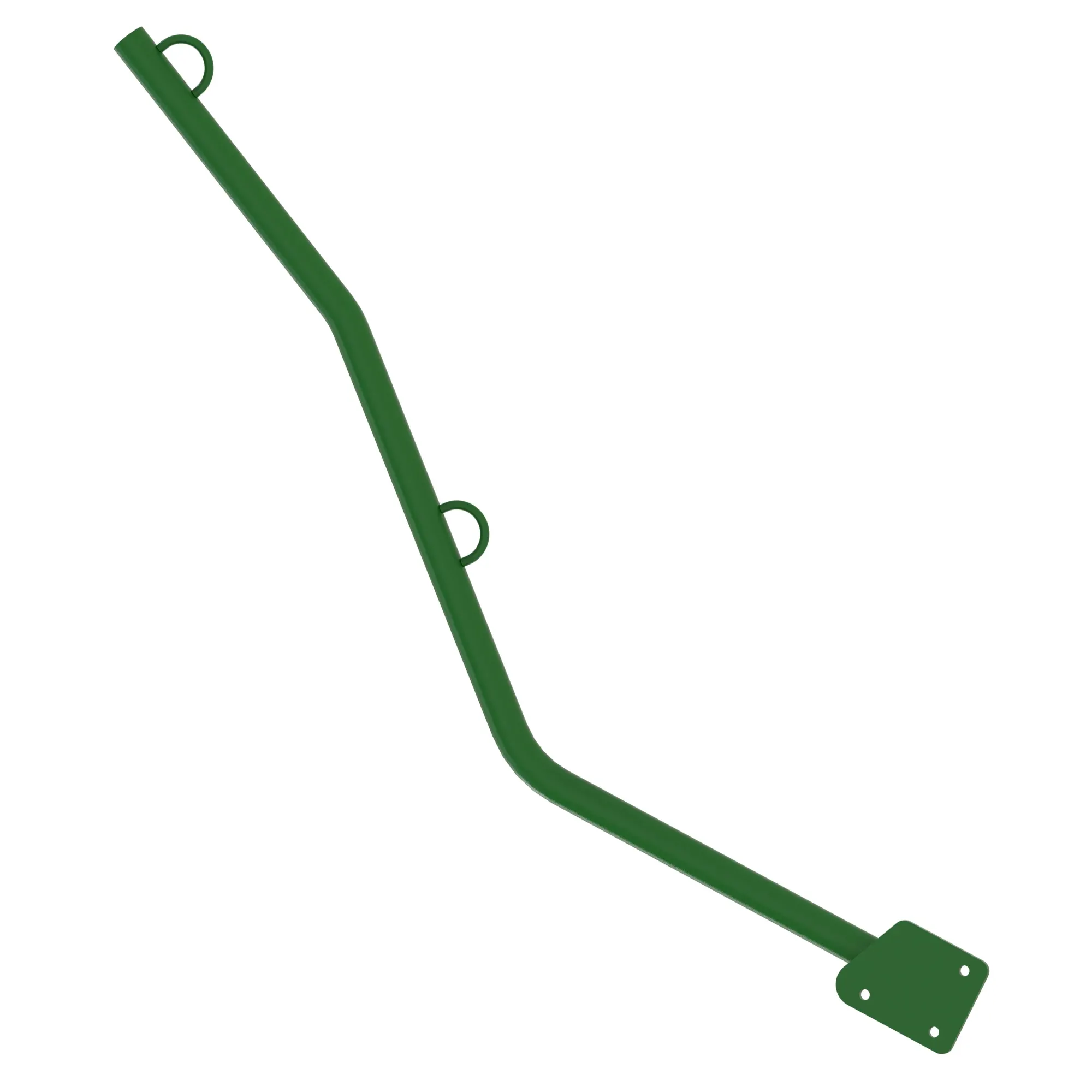 HANDRAIL LADDER