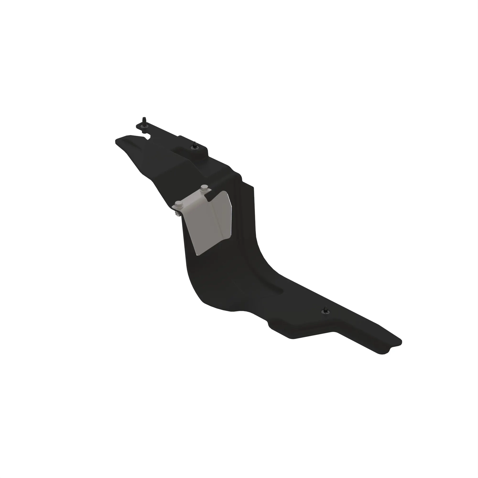 SHIELD KIT, ISO SHIELD FRONT RIGHT,