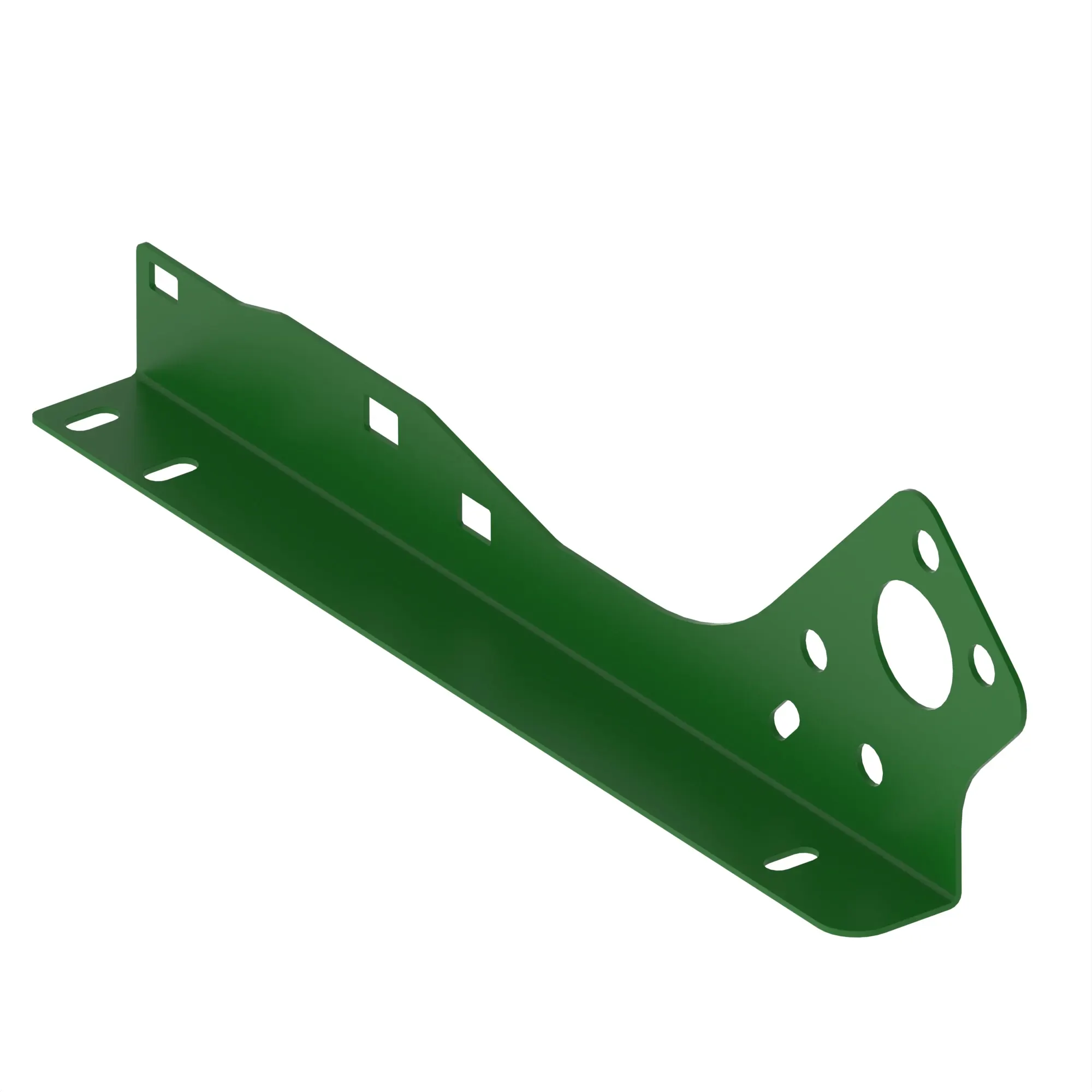 John Deere Sidesheet Stiffener Left Side Angle - FH306592