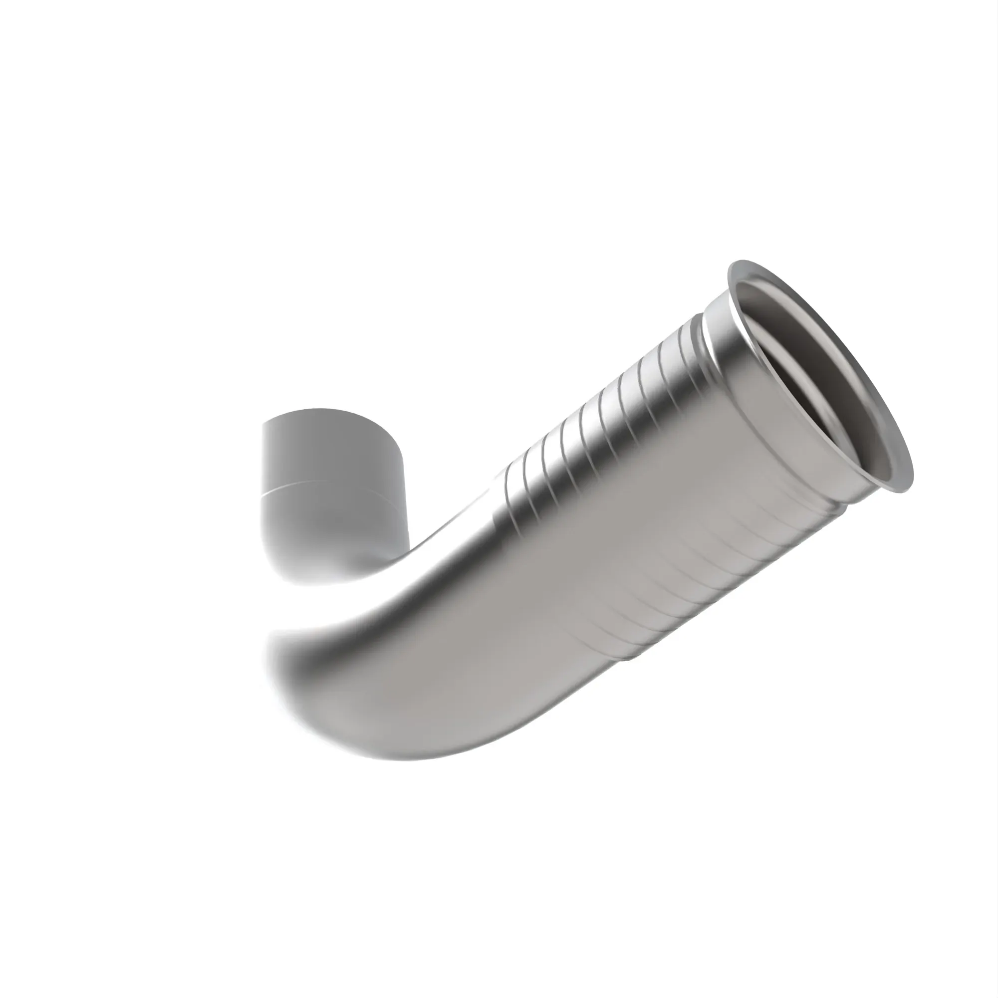 John Deere Exhaust Pipe - RE288702